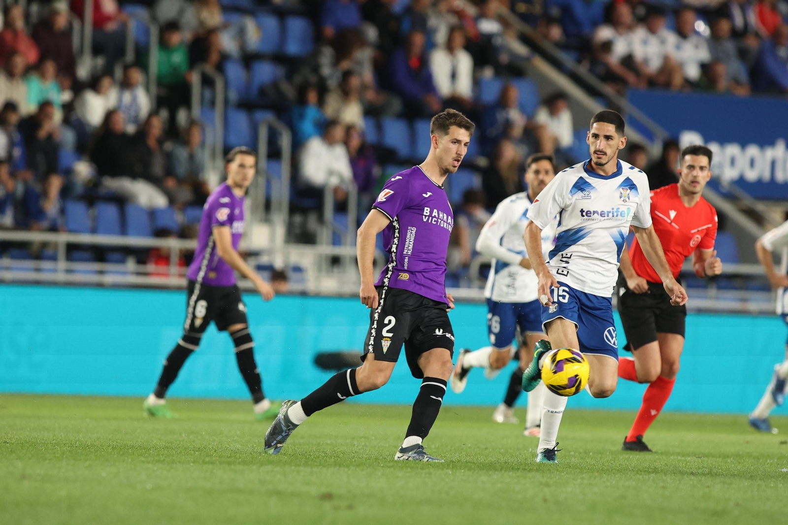 Las mejores fotos del triunfo del Córdoba CF en Tenerife