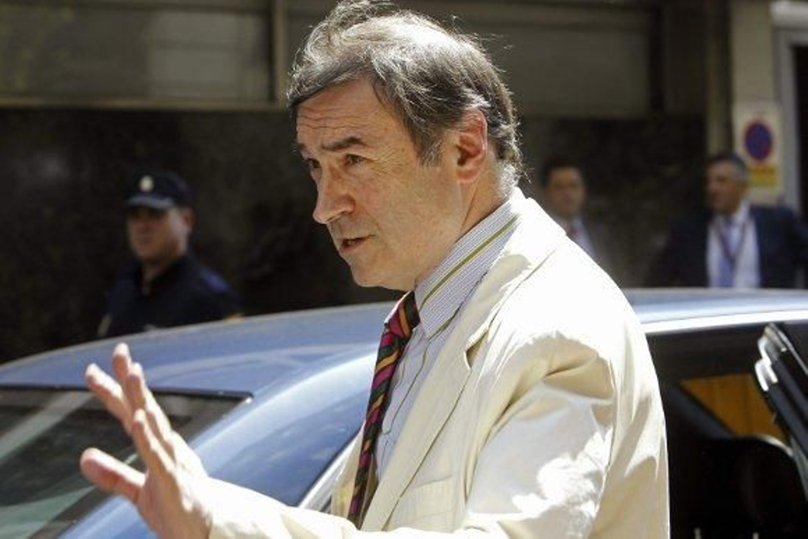 Un donante quiso entregar 300.000 euros al PP en las elecciones generales de 2011