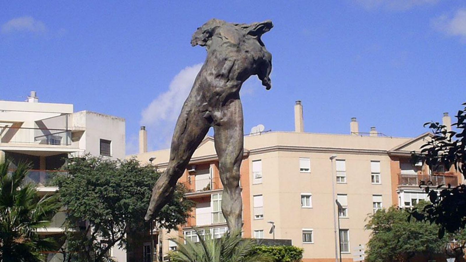 El minotauro de Jerez
