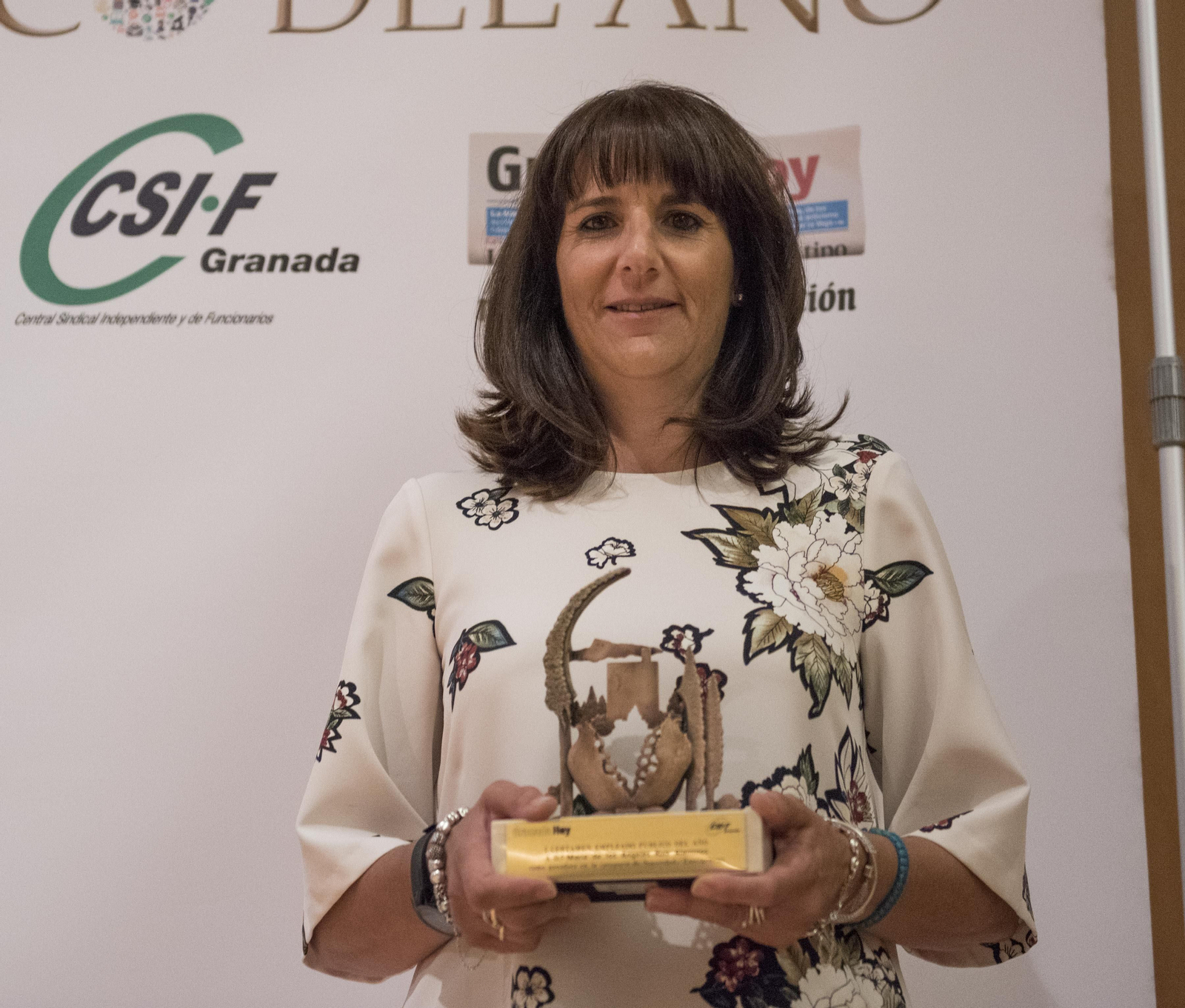 El primer Certamen del Empleado Público del Año, en imágenes