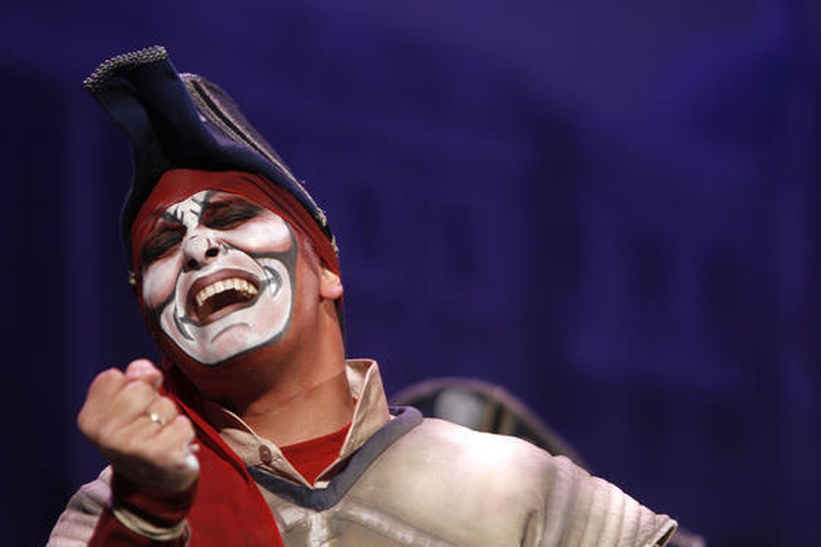 Comparsa Se acabó el cuento  Foto: Lourdes de Vicente