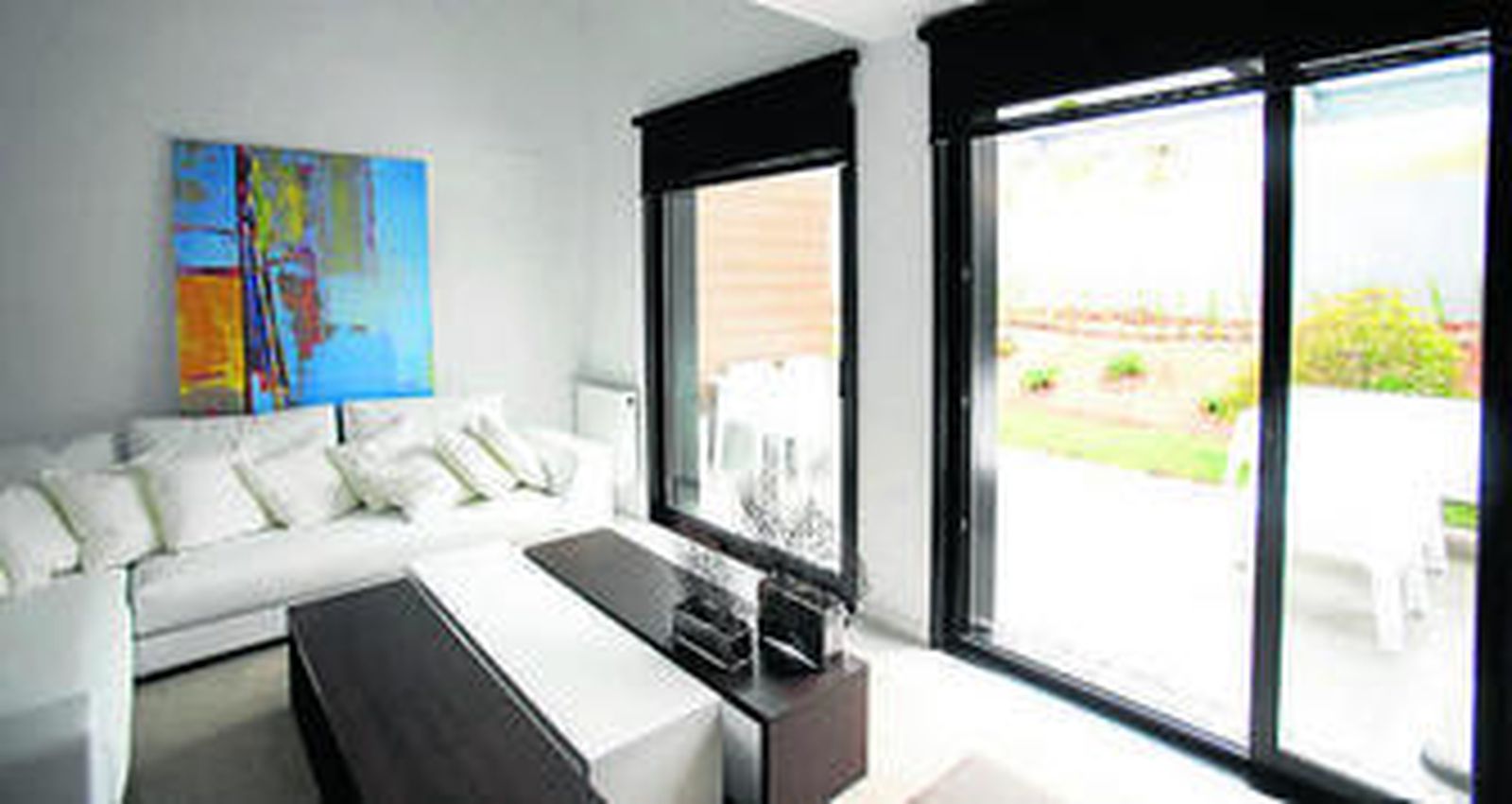 Dulce hogar a la última