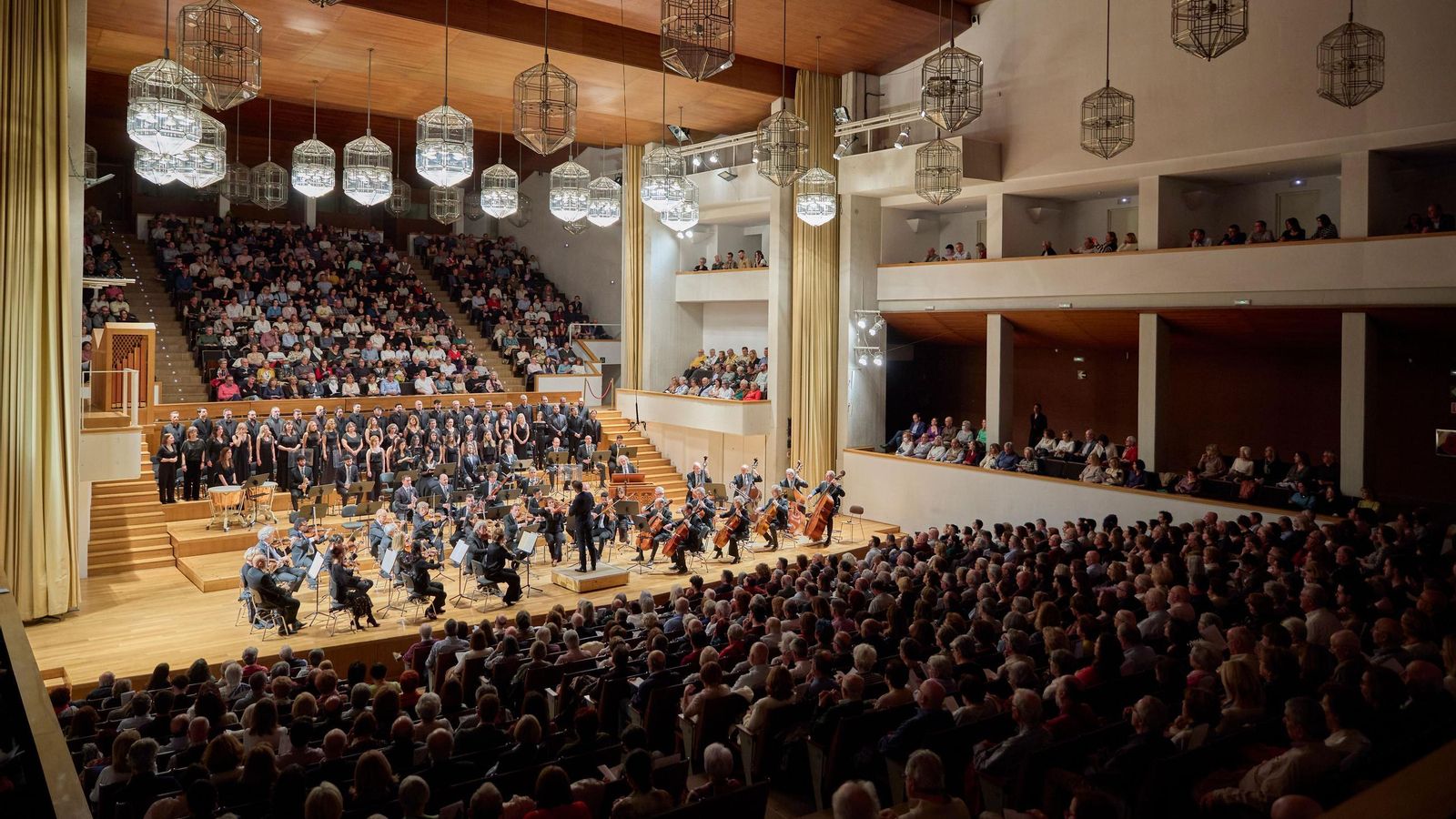 Concierto de la Orquesta Ciudad de Granada