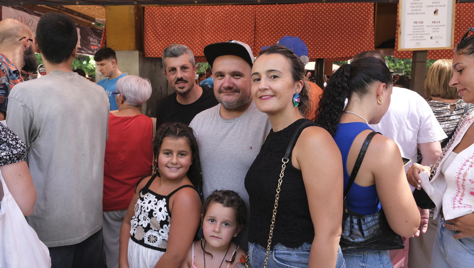 Sábado de Feria del Mediodía de Almería en La Bellota y El Buey, en La Cuarta Planta y en los ambigús