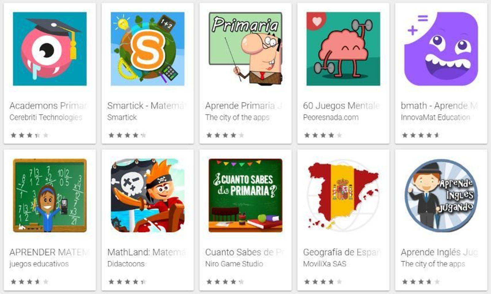 Aplicaciones gratis para aprender mientras dure el confinamiento por el coronavirus