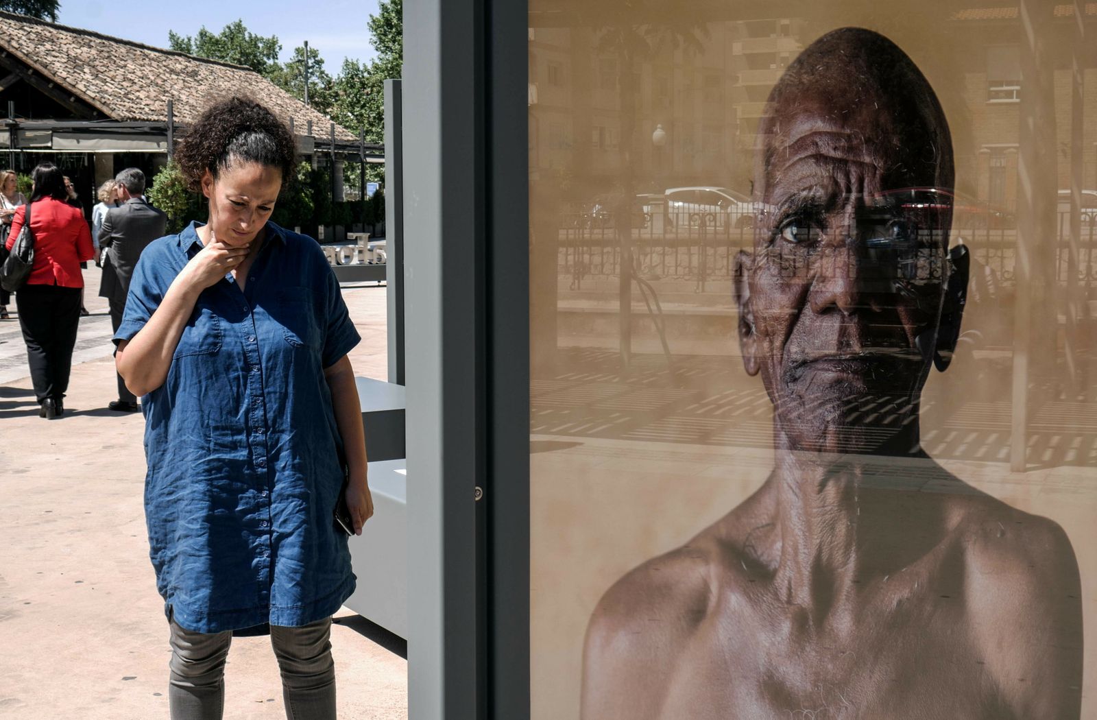 Imágenes de la exposición 'Tierra de sueños. Cristina García Rodero'