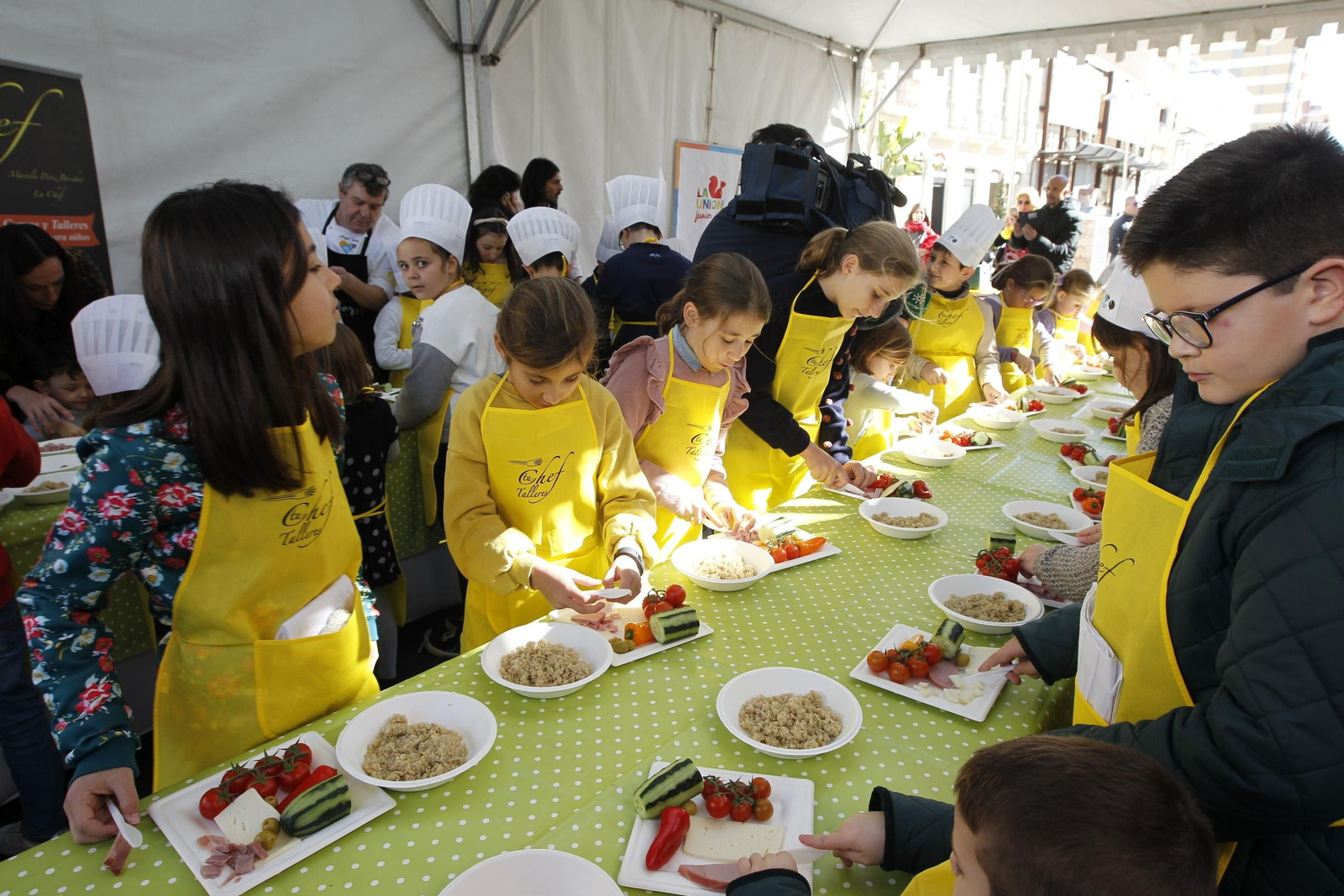 Programa 'Almería 2019 Mini'