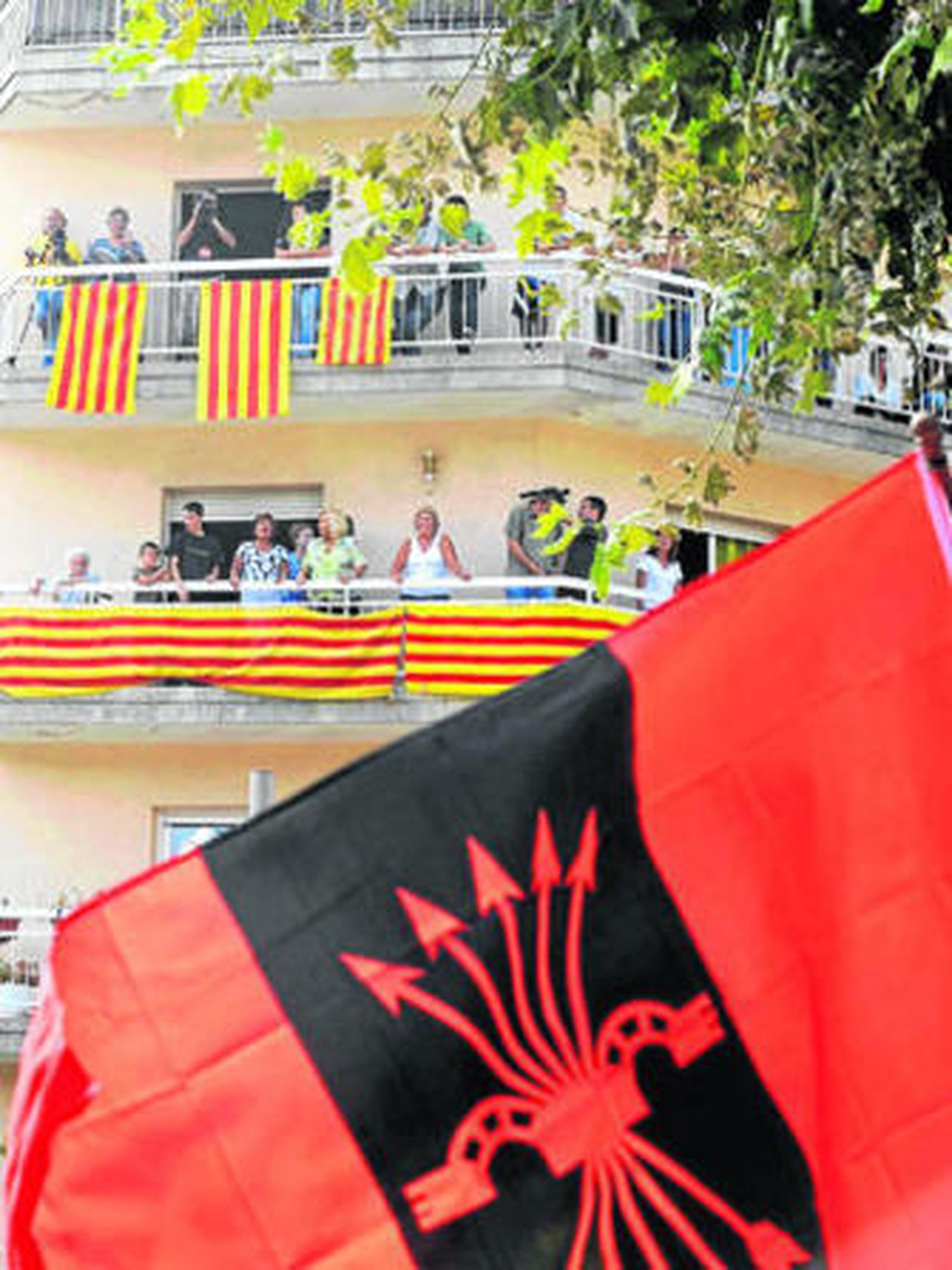 Vodevil en Arenys de Munt