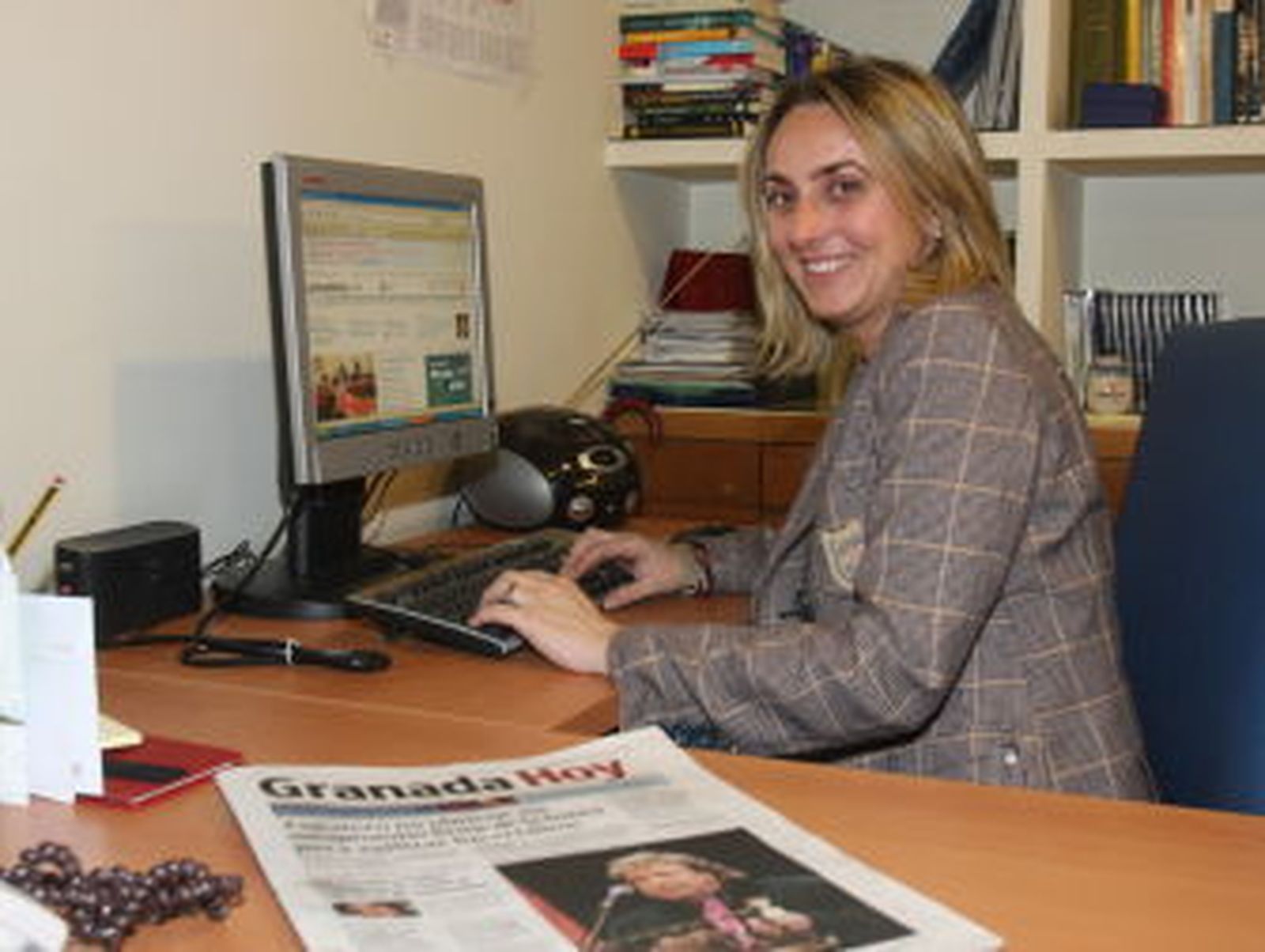 Carazo: "La Junta es el mayor moroso del Ayuntamiento de Granada"