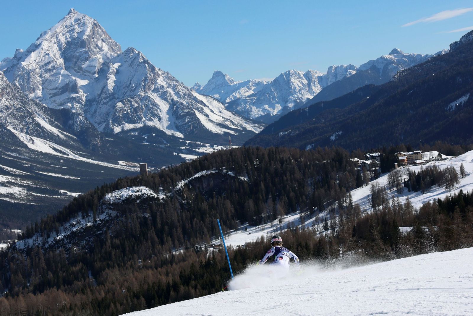 Las mejores fotos de los Juegos Olímpicos de invierno Milán Cortina d'Ampezzo 2026 | Jornada 13