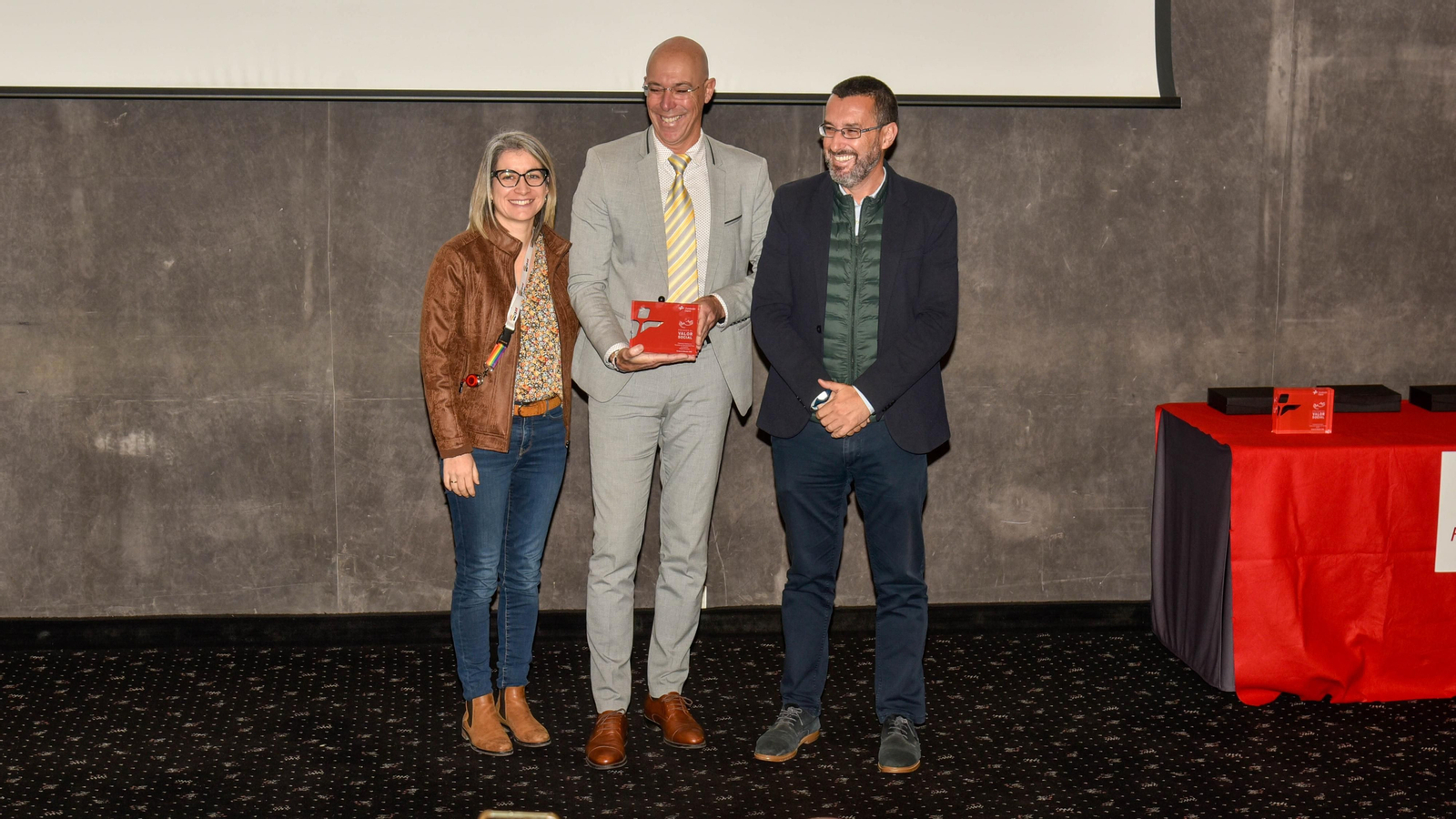 Las fotos de los Premios Valor Social 2023 de la Fundación Cepsa