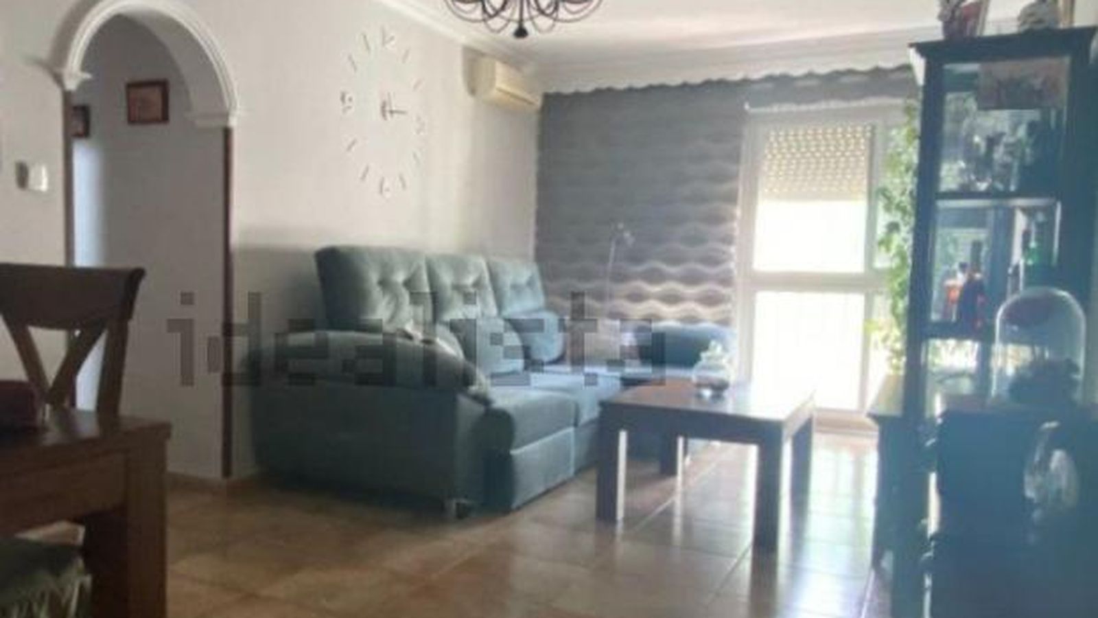 Uno de los pisos en el centro de Puerto Real