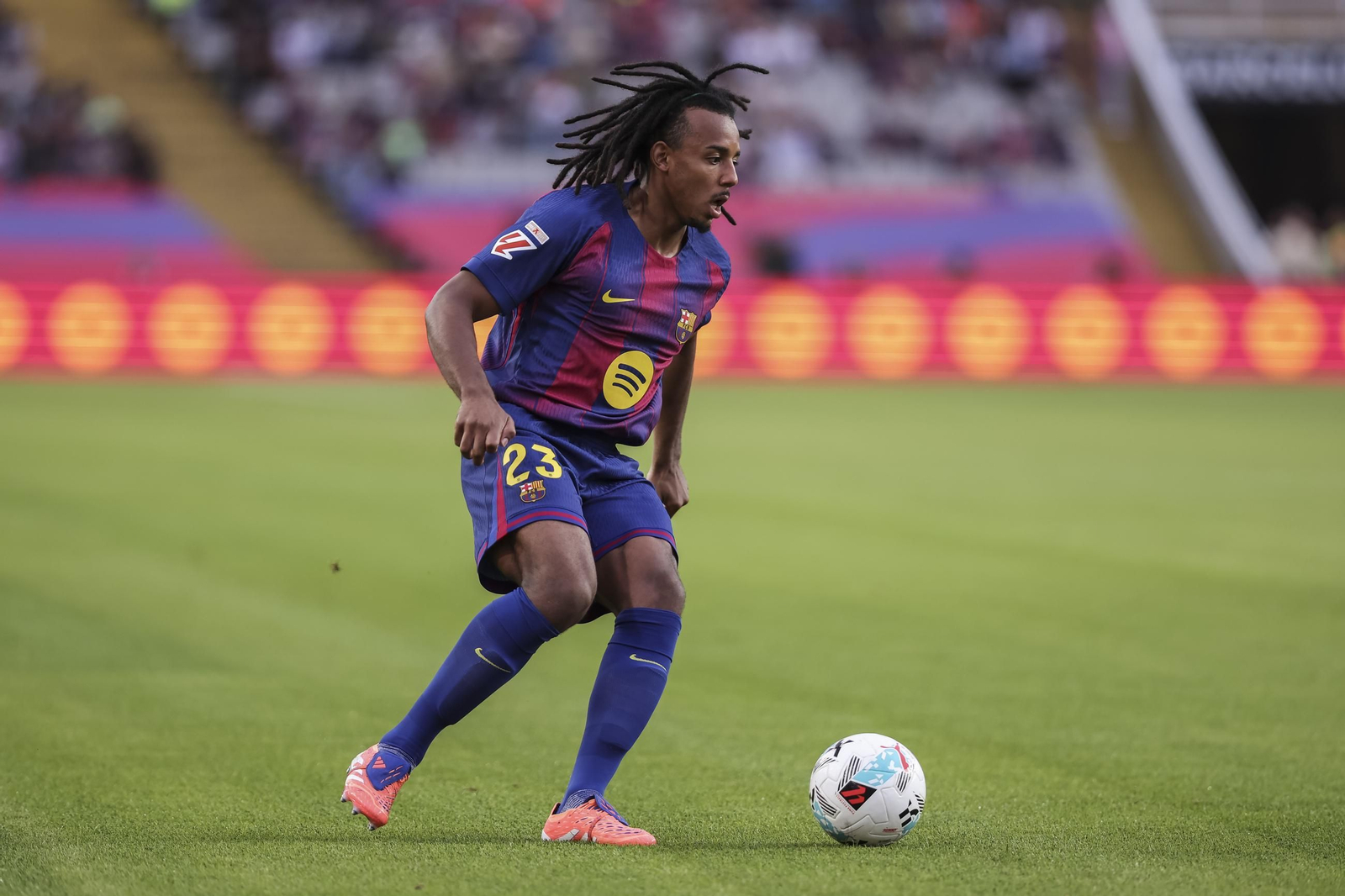 Las imágenes del Barcelona-Real Sociedad