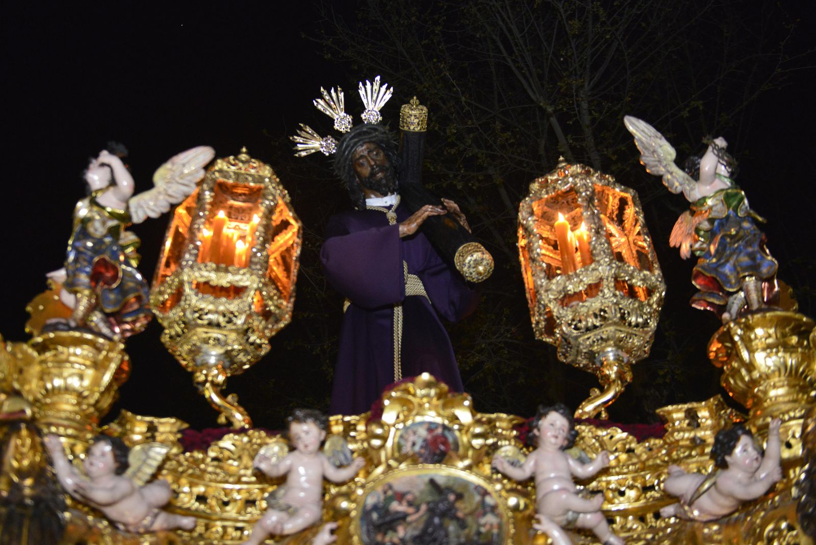 Las imágenes de El Gran Poder