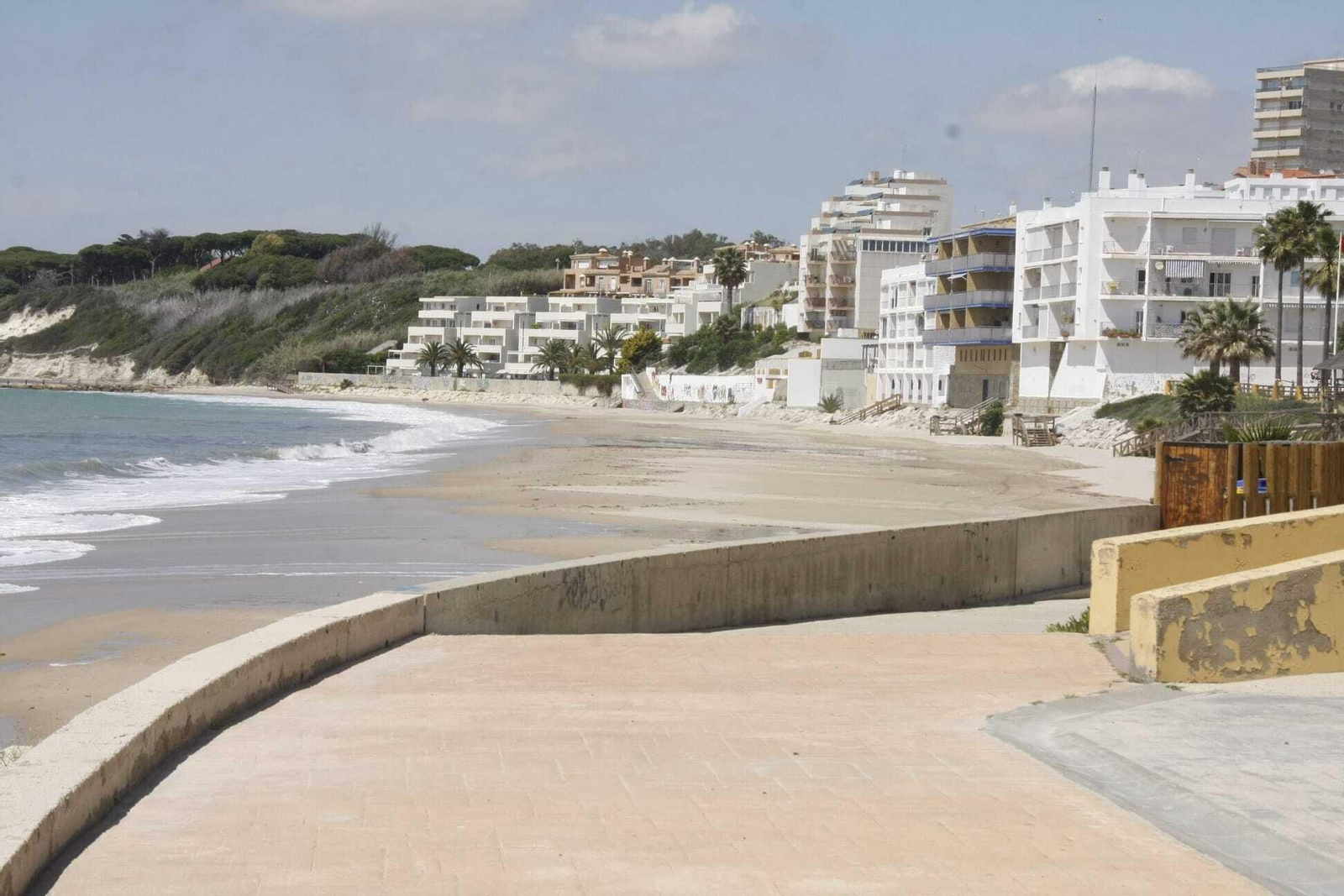 El Ayuntamiento ajustará la temporada de playas para que no se vea reducida por el confinamiento.
