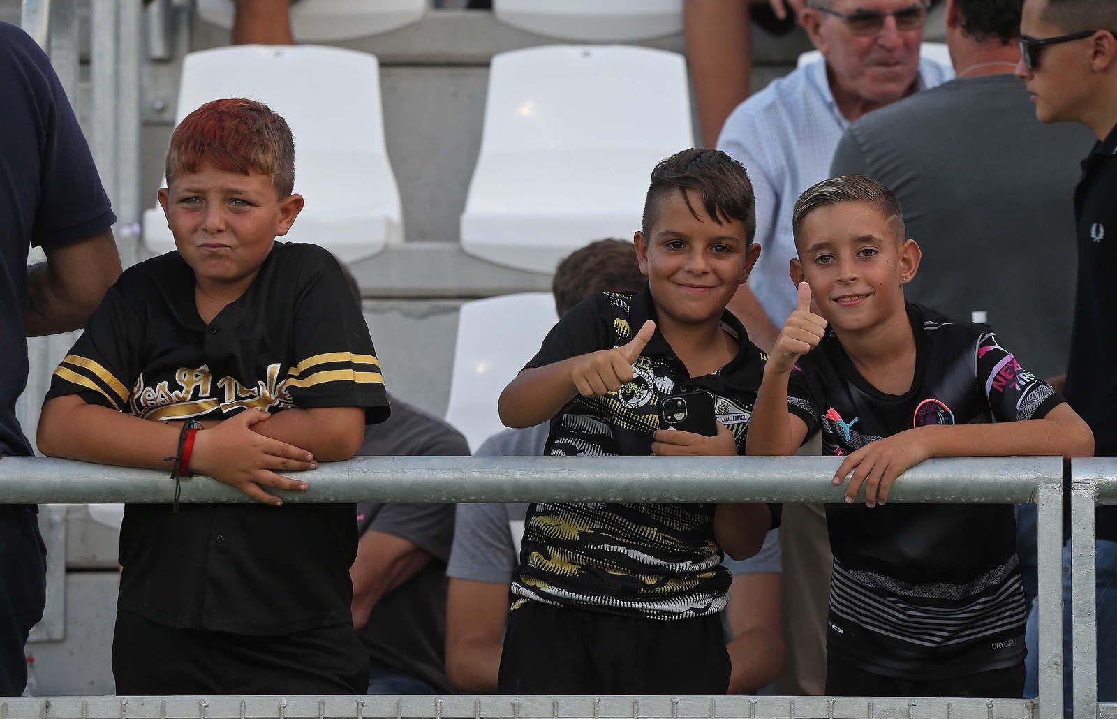 Búscate en el Balona - Betis Deportivo celebrado en el Ciudad de La Línea