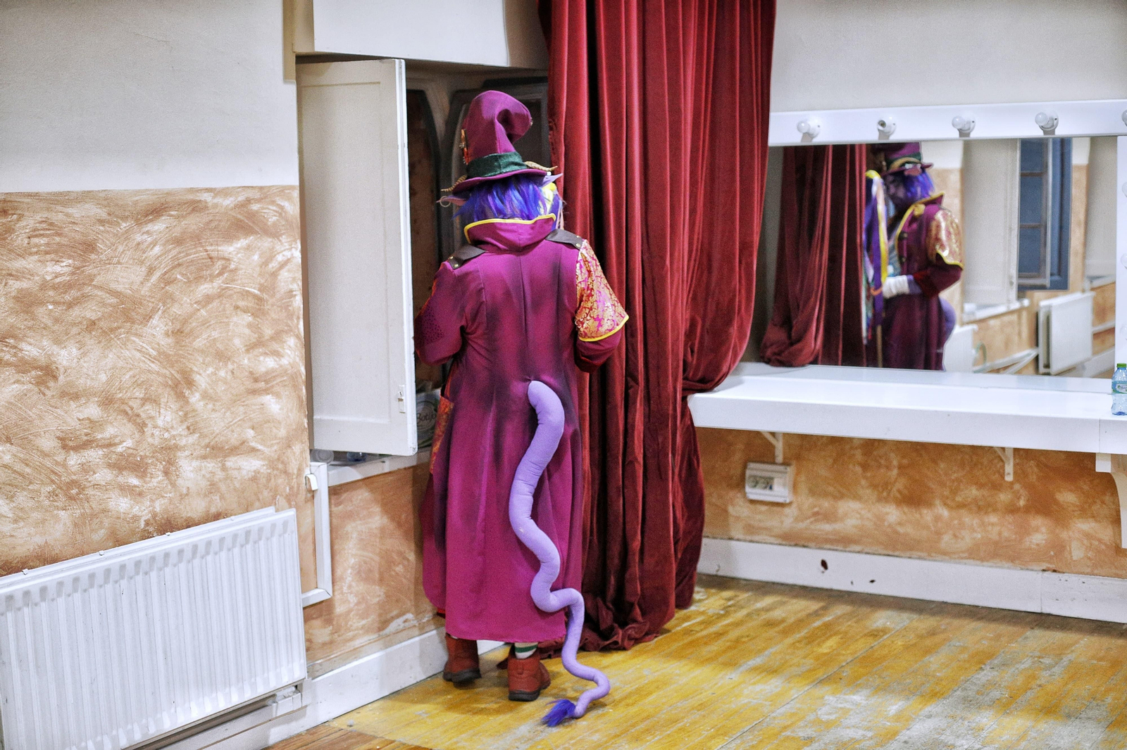 Comparsa Momosapiens