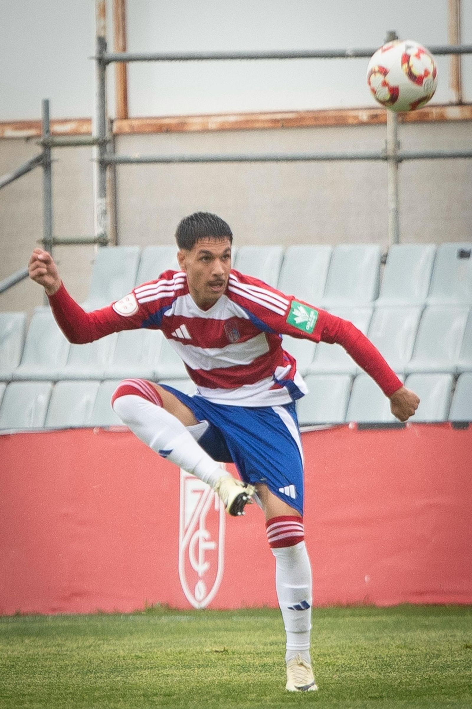 Las mejores imágenes del Recreativo Granada-Orihuela CF