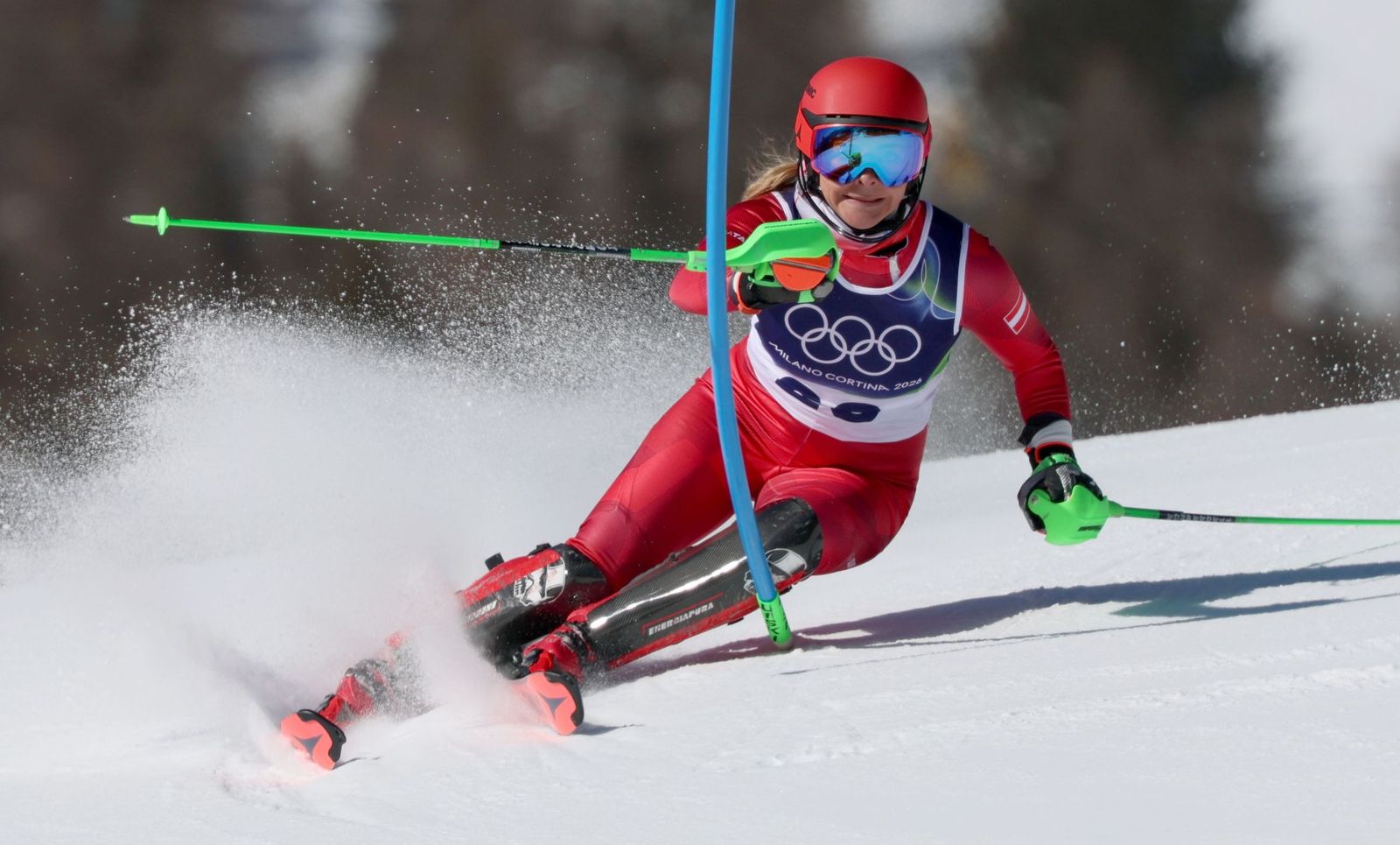 Las mejores fotos de los Juegos Olímpicos de invierno Milán Cortina d'Ampezzo 2026 | Jornada 13