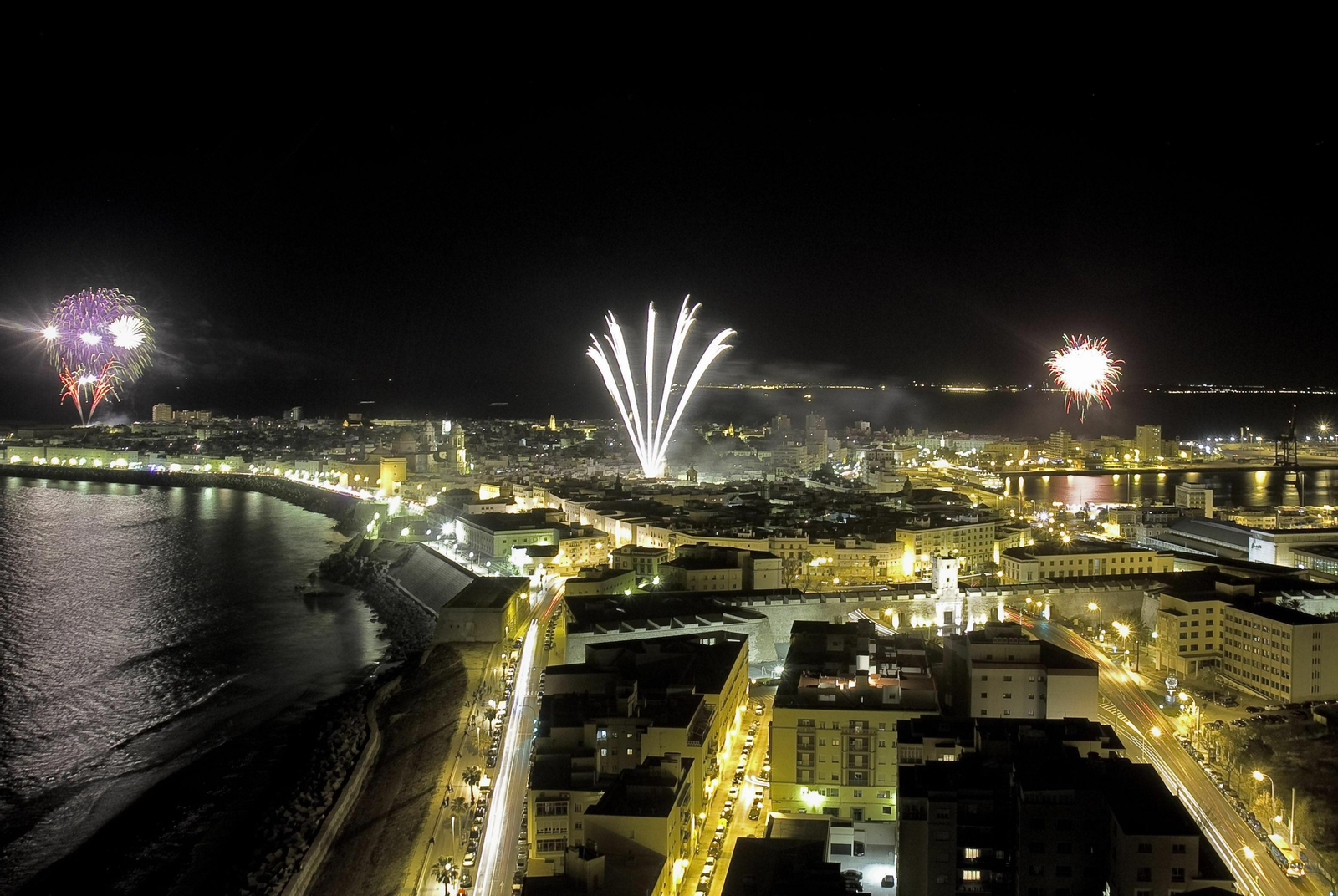 Cádiz vivió el bicentenario del Doce por todo lo alto