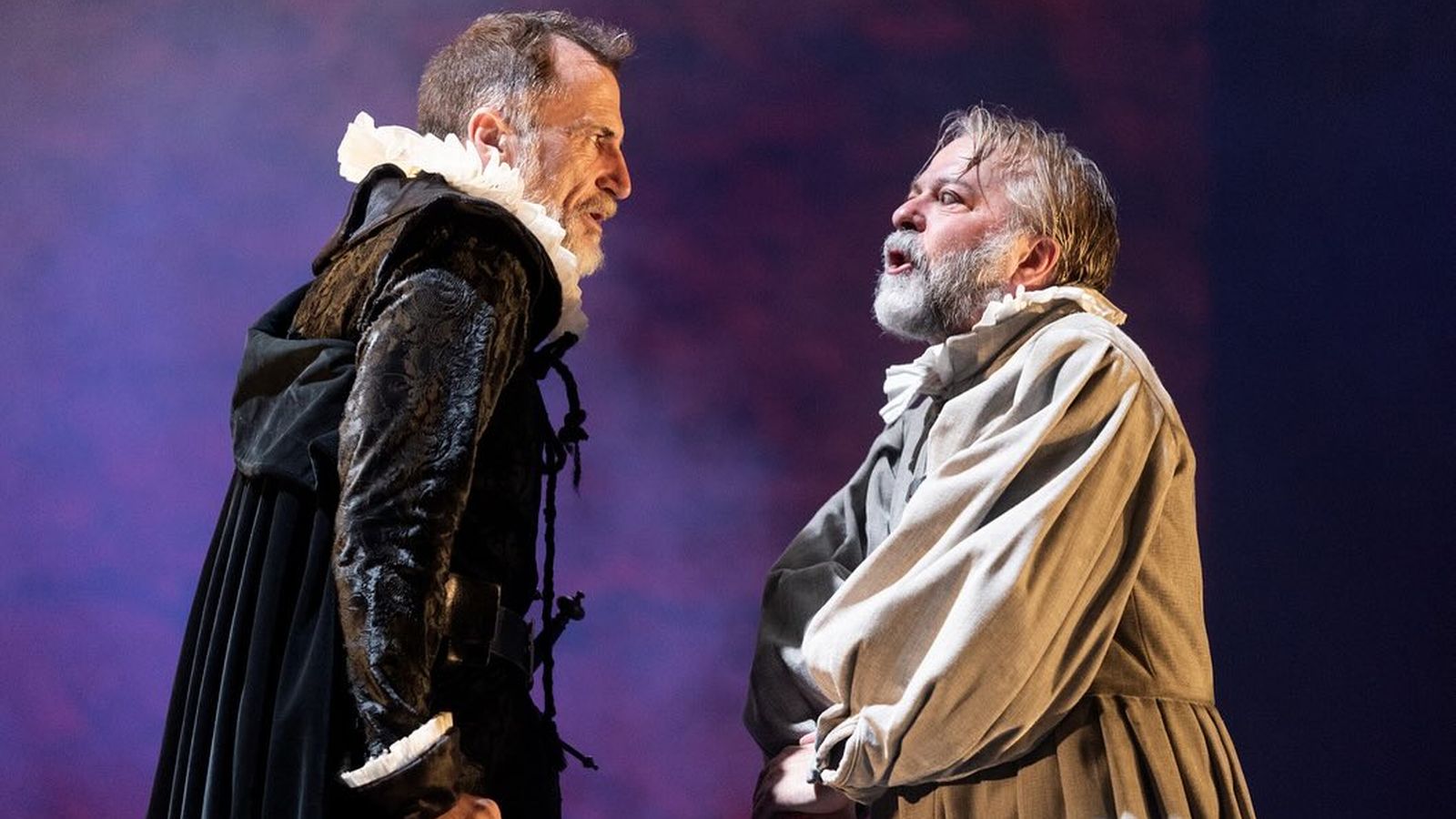 Festival de Niebla 'El alcalde de Zalamea'.