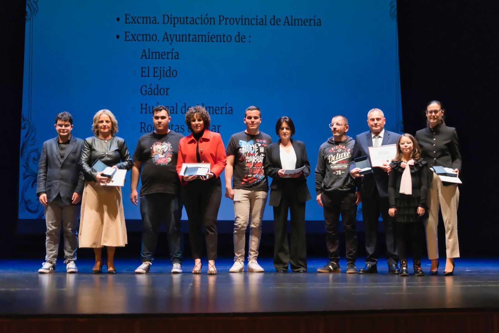 Almería celebra dos décadas de trabajo y acompañamiento a las personas con Asperger