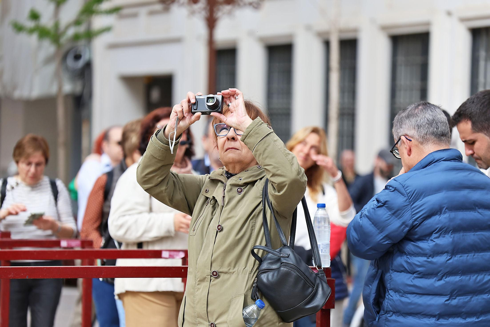 Las imágenes más destacadas del sábado 5 de abril en Huelva