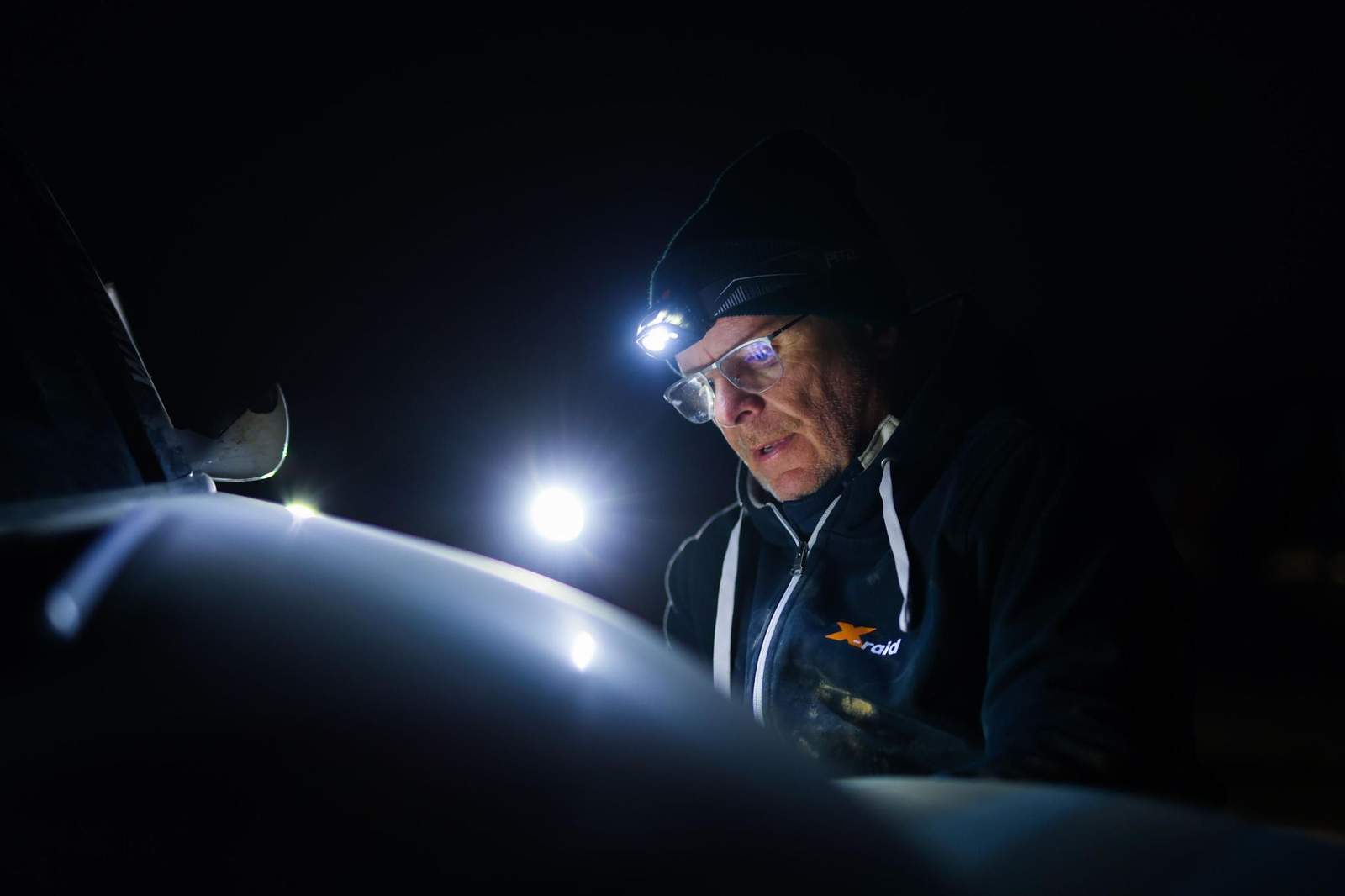 Las mejores fotos del Dakar | tercera jornada