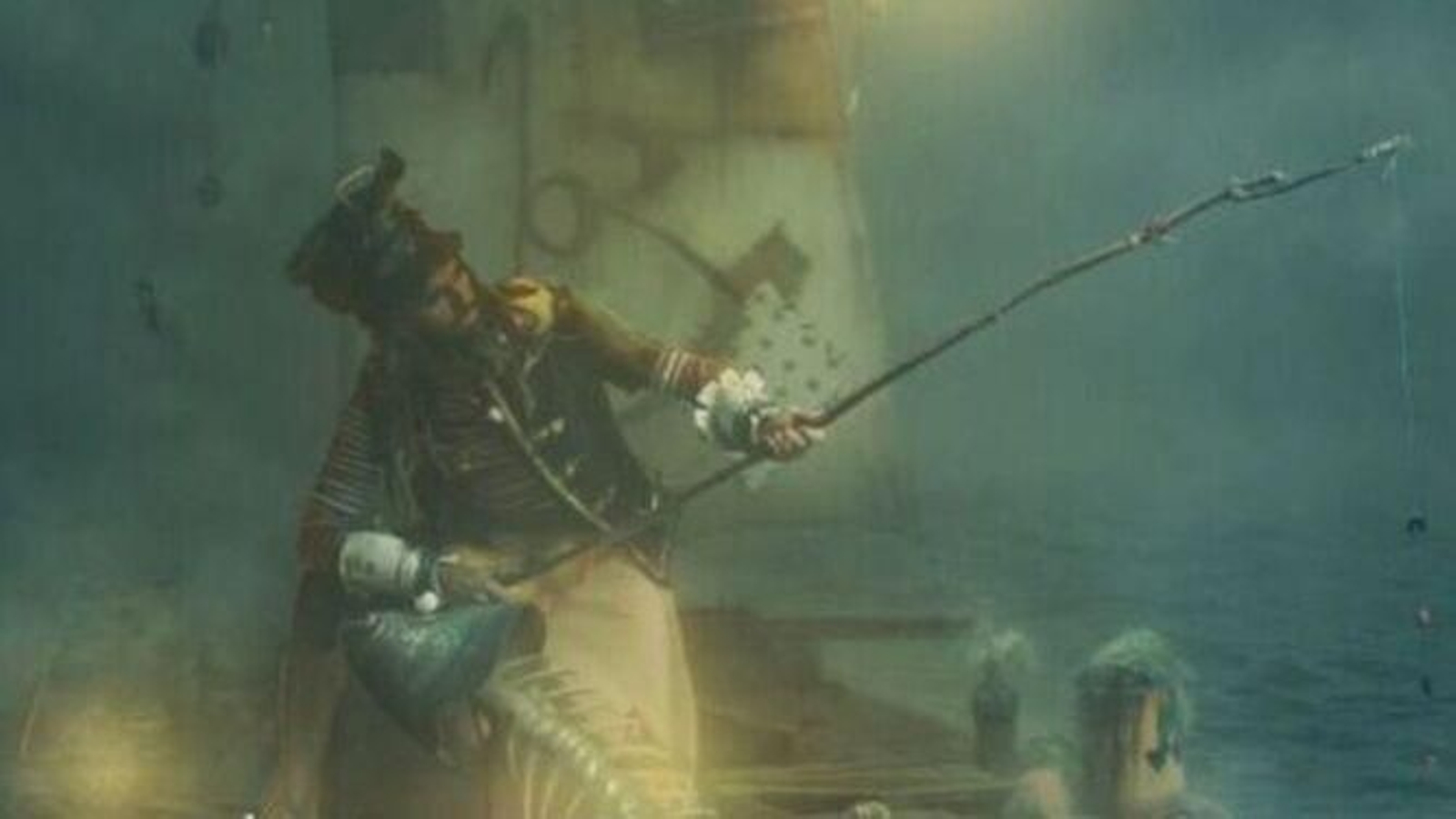 Cartel del espectáculo 'El Balsero', en Alcalá de Guadaíra.