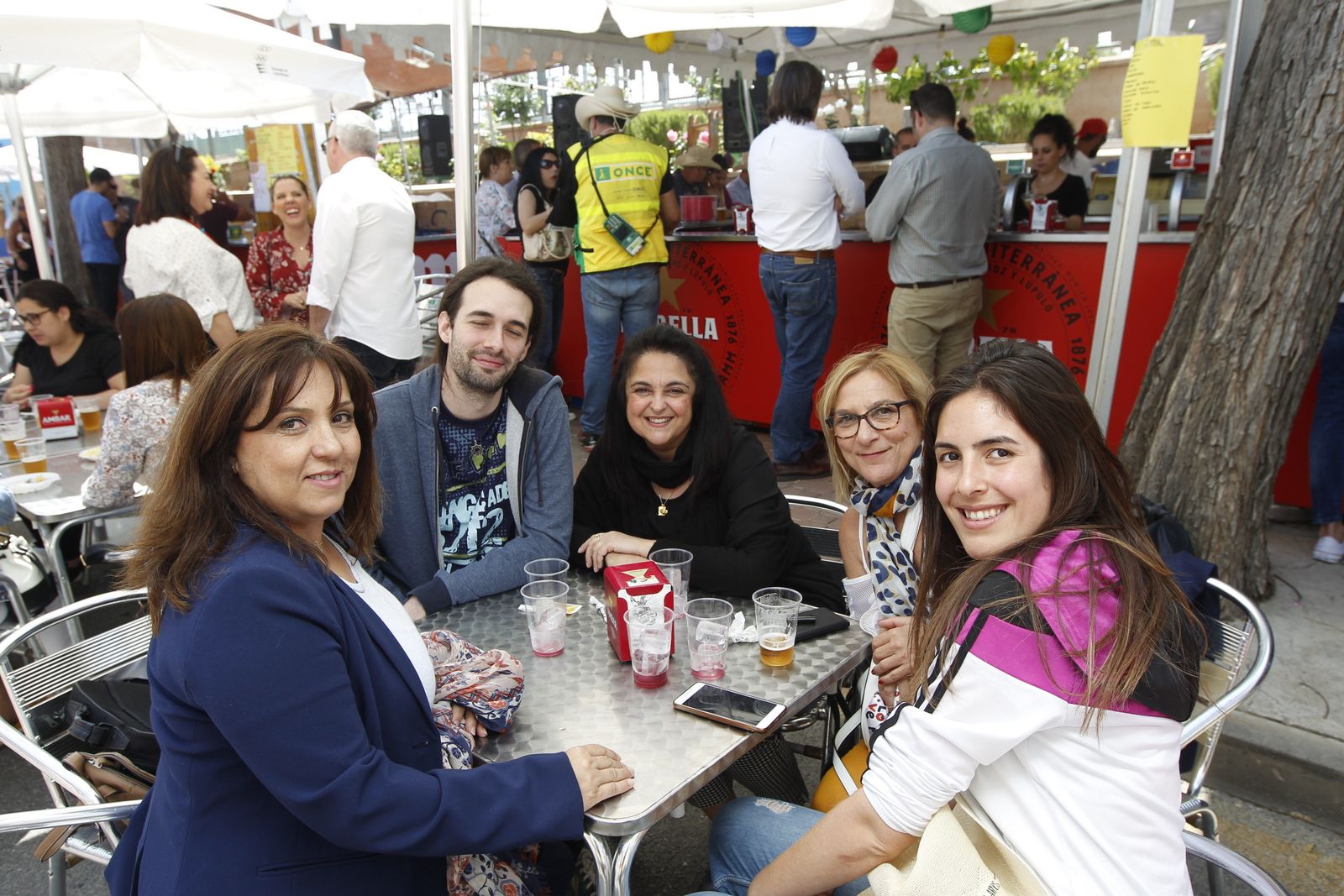 Fotogalería Fiestas Huércal de Almería