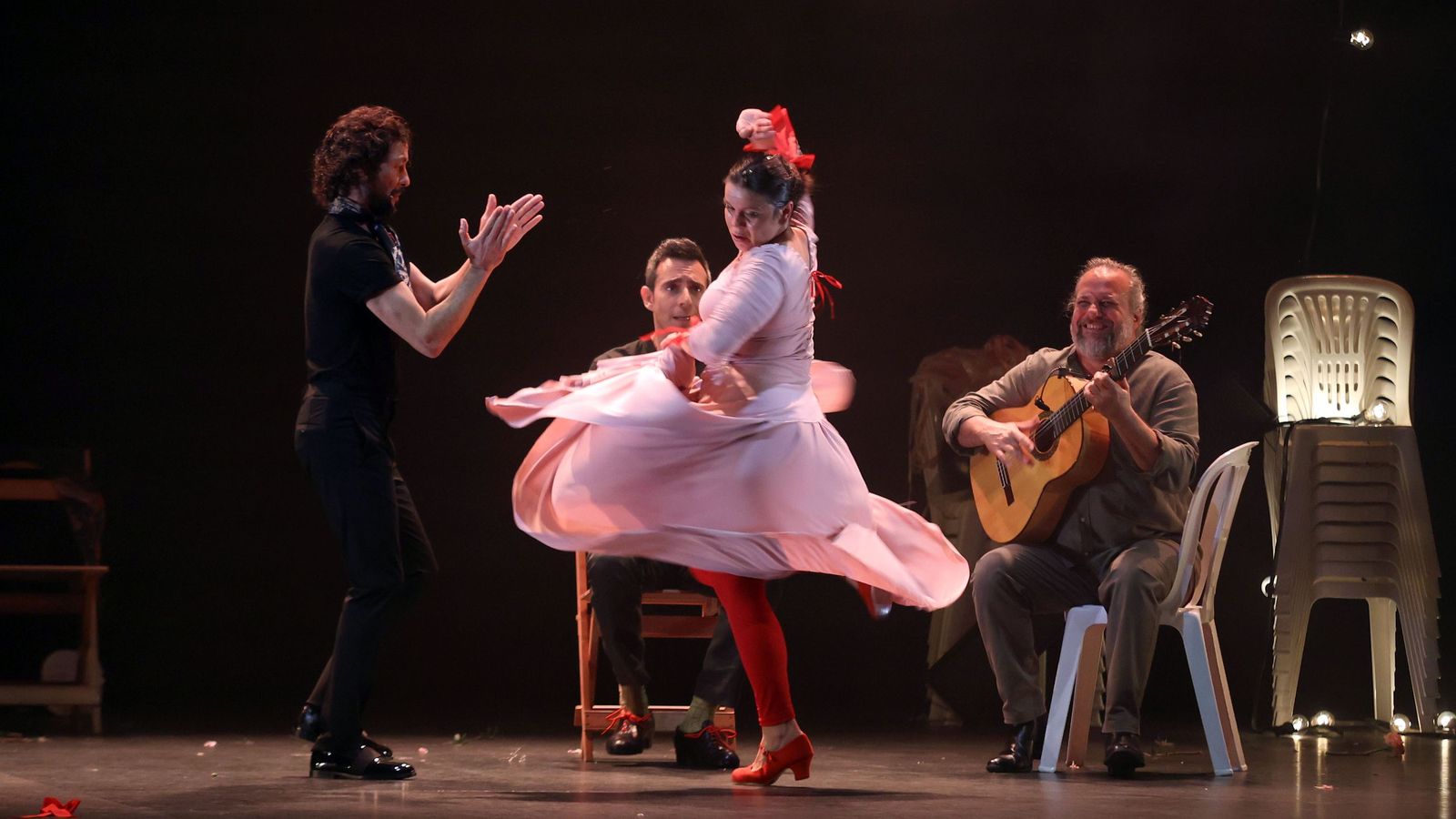Compañía María Moreno con 'Magníficat' en el 30 Festival de Jerez