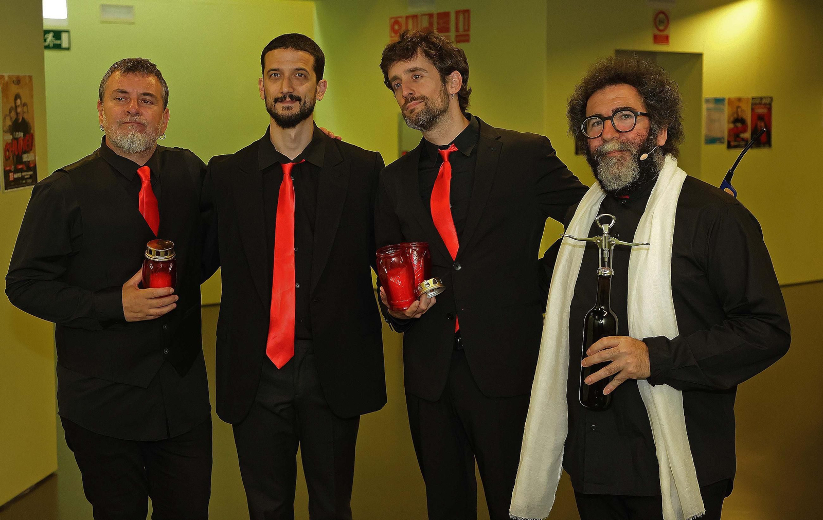 Fotos del espectáculo 'El bar nuestro de cada día' de Antonio Romera 'Chipi' en Algeciras Fotos del espectáculo 'El bar nuestro de cada día' de Antonio Romera 'Chipi' en Algeciras