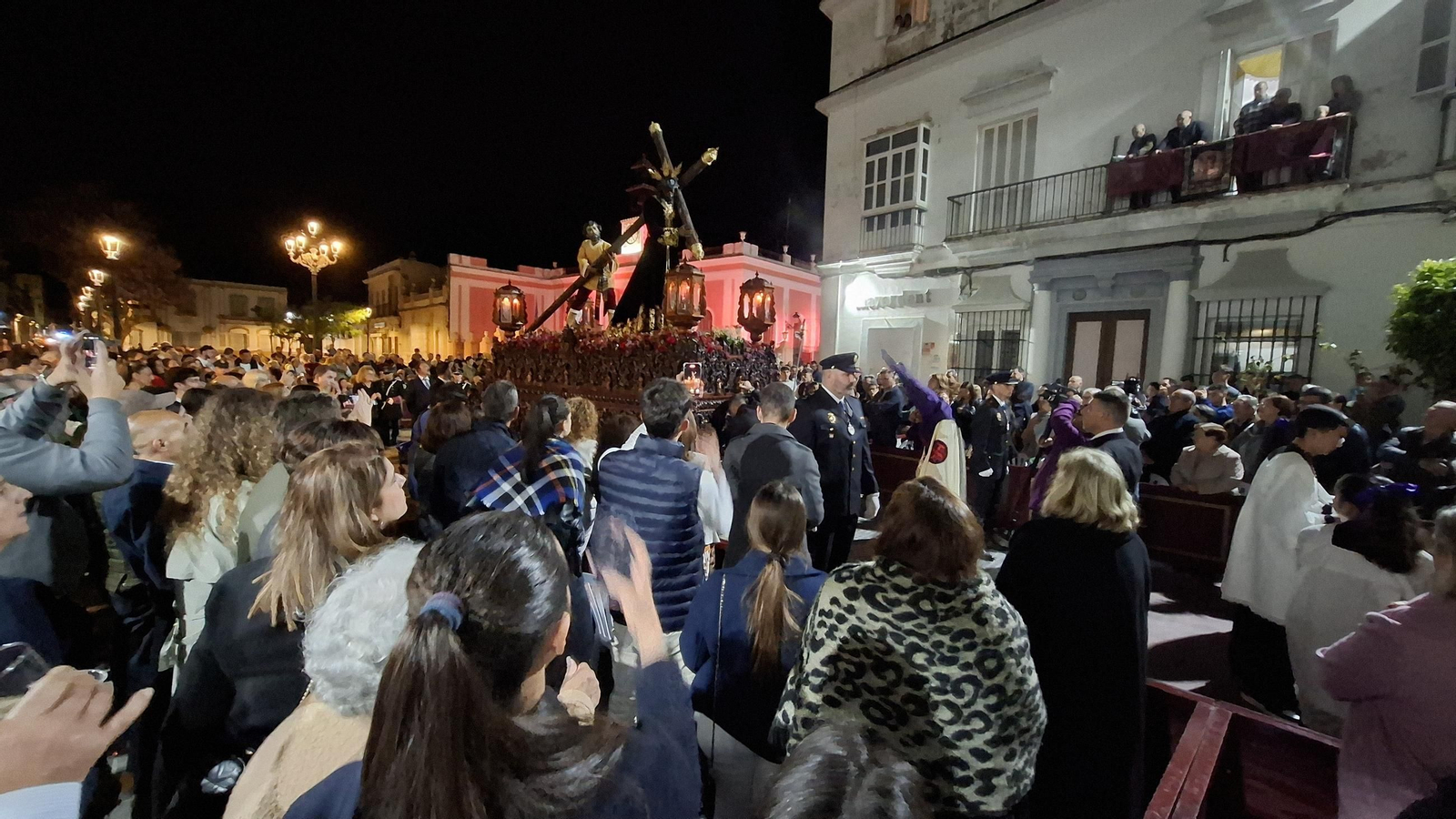 Jueves Santo: Nazareno