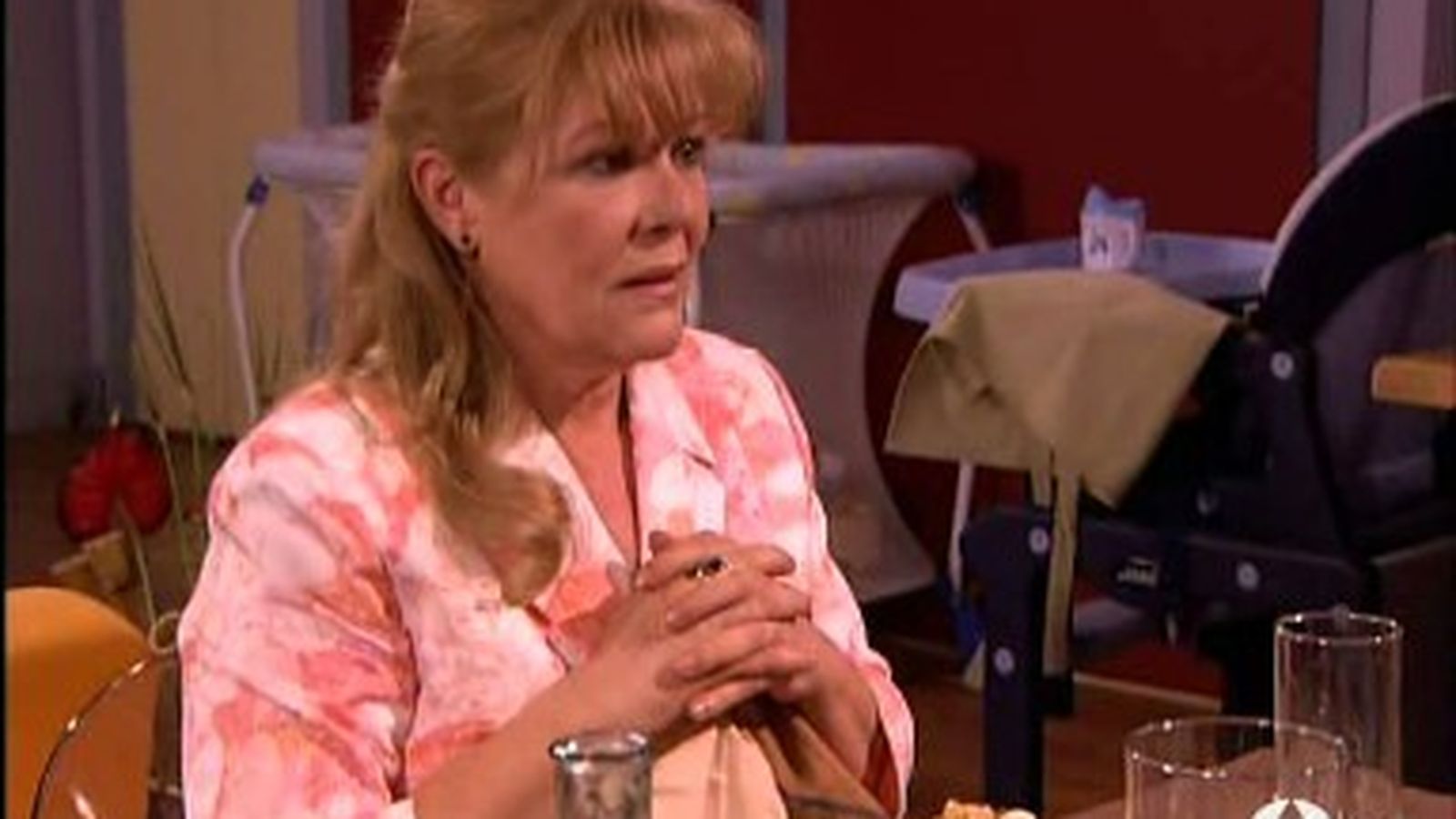 María Garralón como Marga