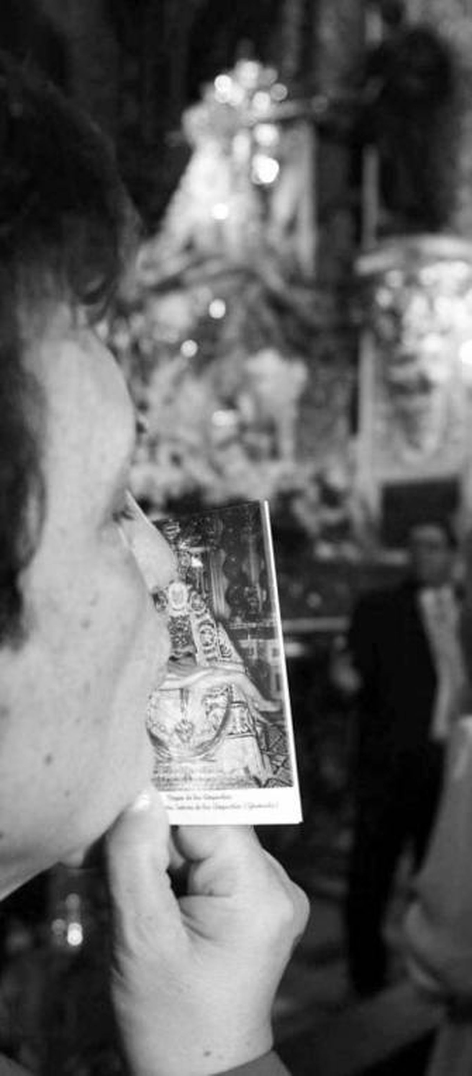 El temor a la lluvia marca hoy la salida de la Patrona por la ciudad