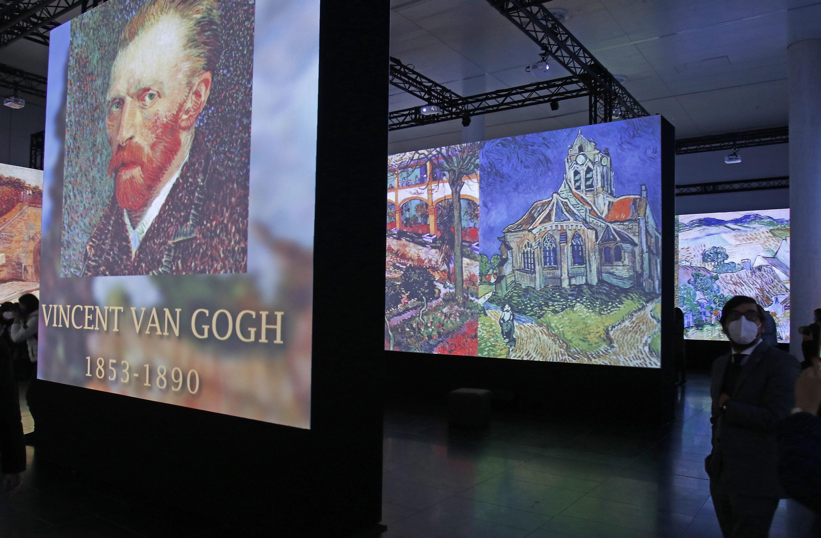 Exposición "Impresionistas"