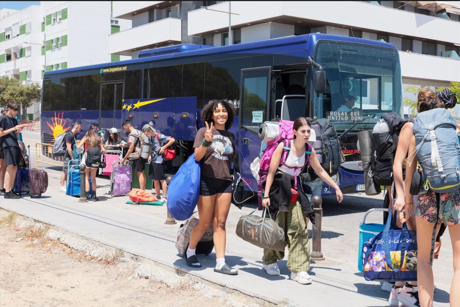 Primer día Cabo de Plata Festival