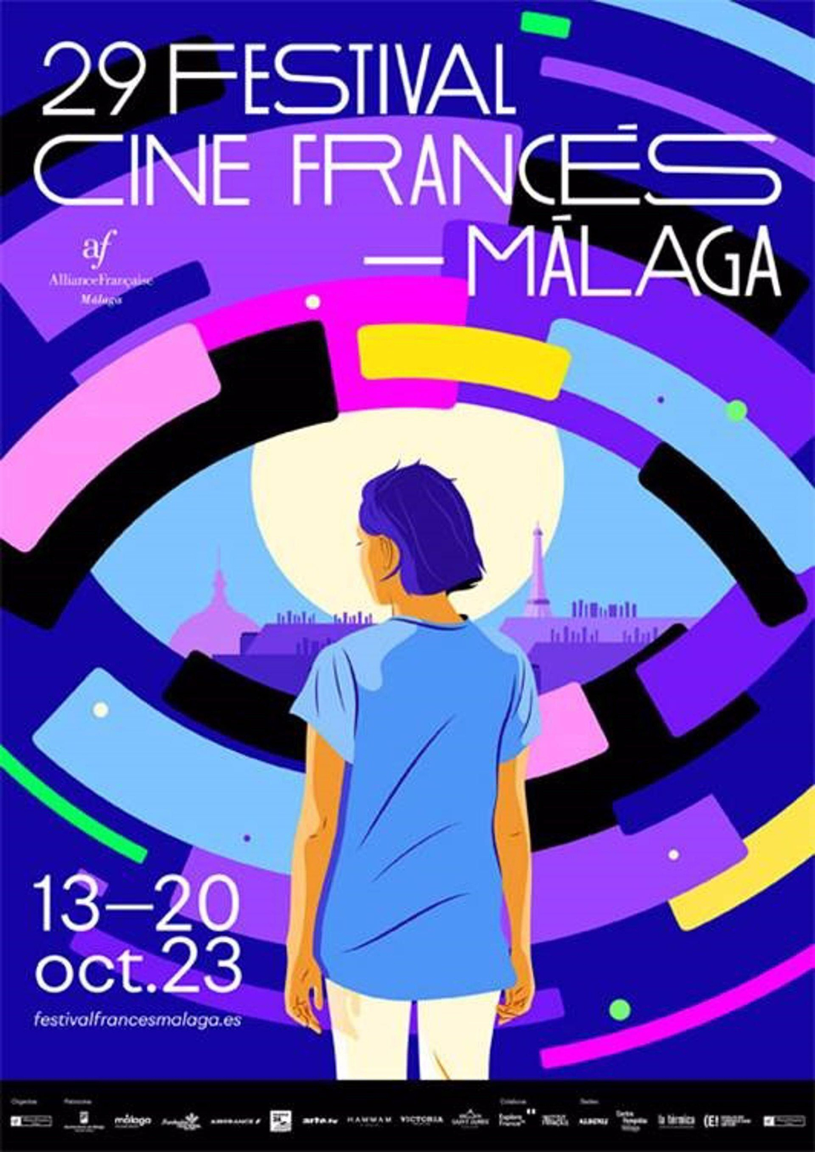 Un nuevo jurado joven otorgará el premio a Mejor Película en el 29 Festival de Cine Francés de Málaga