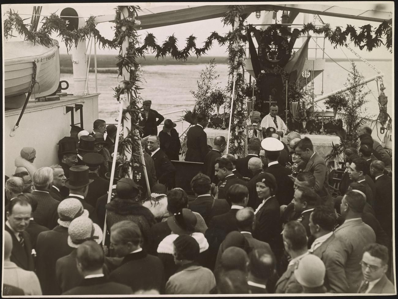 El Monumento a Colón en el Smithsonian de Nueva York