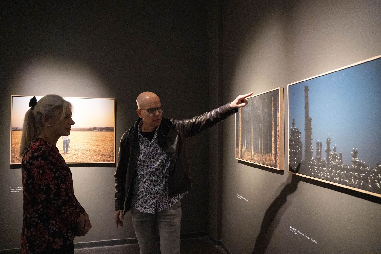 Las imágenes de 'Misión Andalucía' en el CAF de Almería