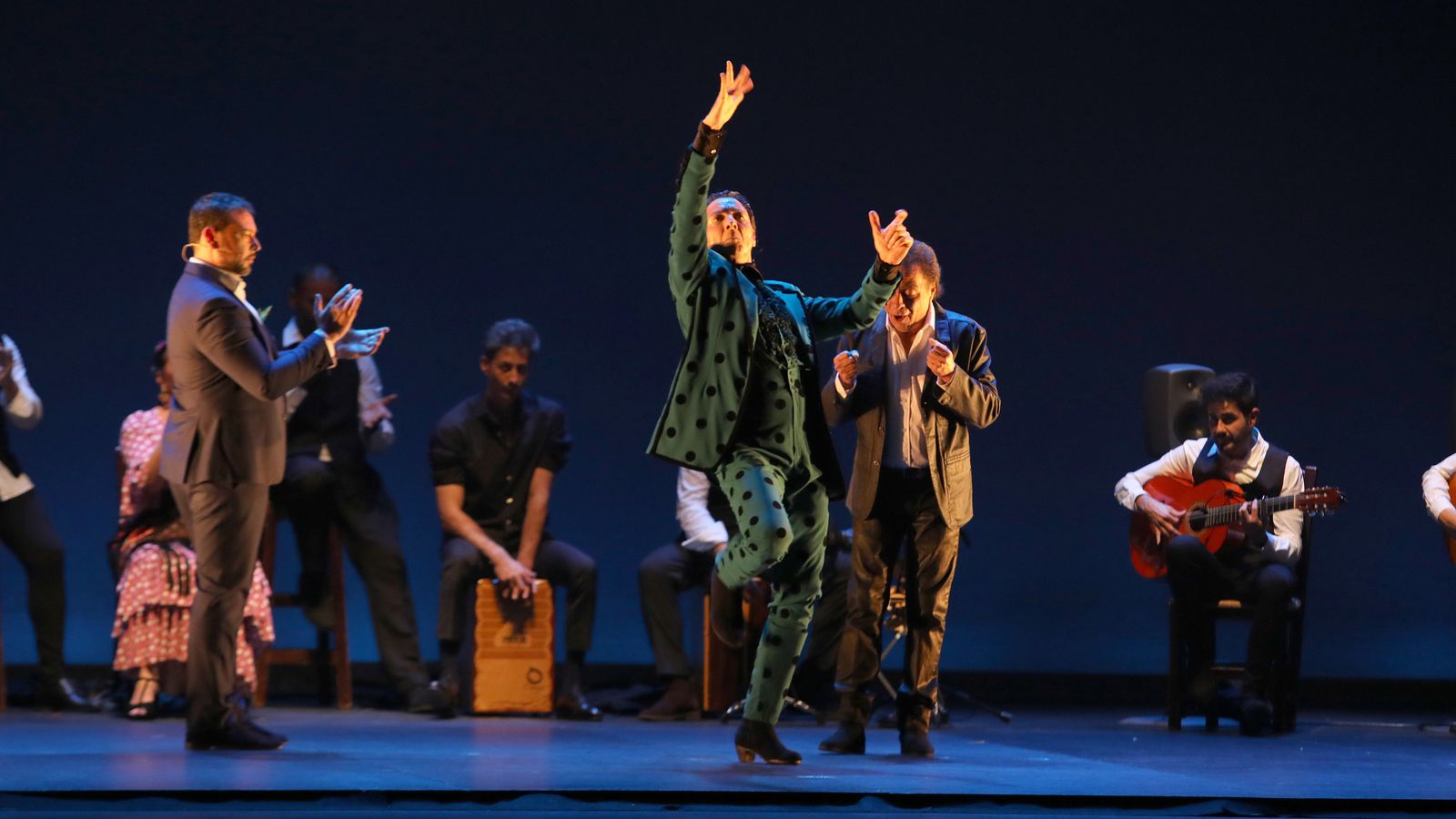 Bodas de plata. XXV Aniversario de Antonio El Pipa en Villamarta