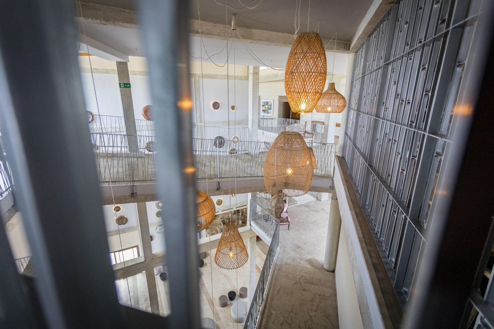 El hotel Zahara Beach & Spa, en imágenes