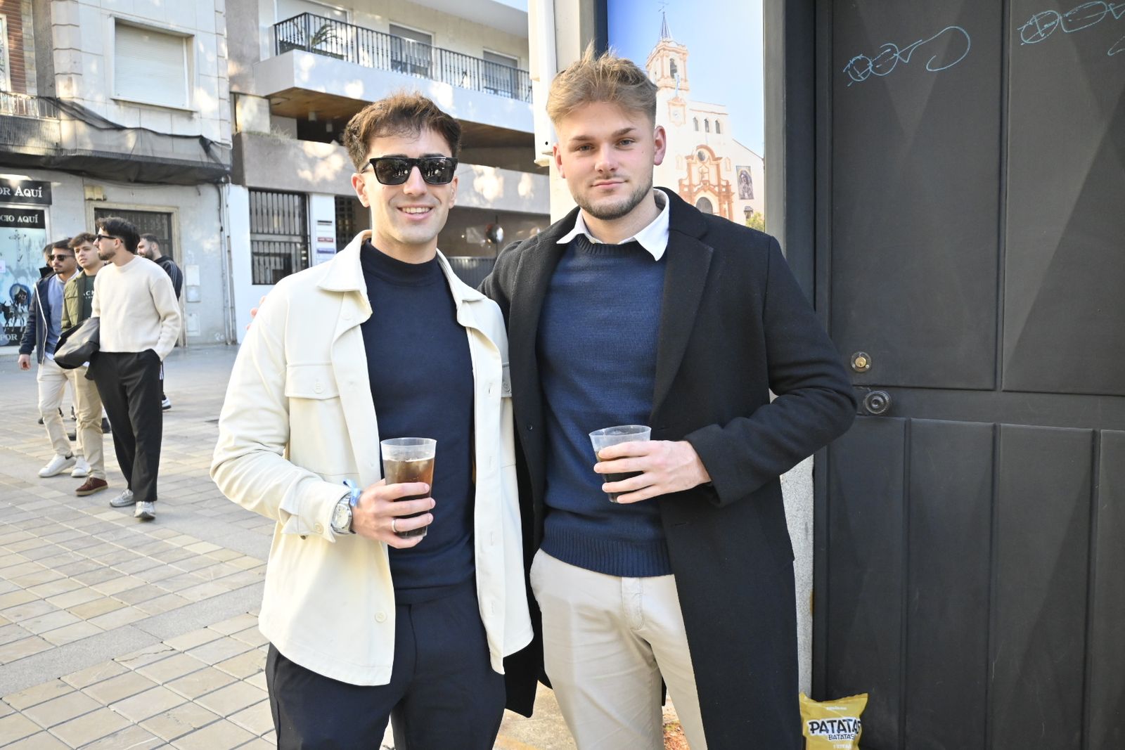 Búscate en las mejores imágenes del tardeo de este 24 de diciembre en Huelva