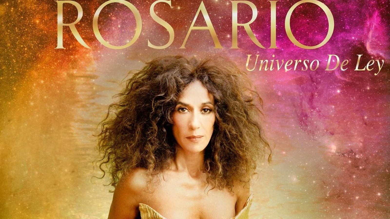 Imagen anunciadora del nuevo trabajo de Rosario Flores.