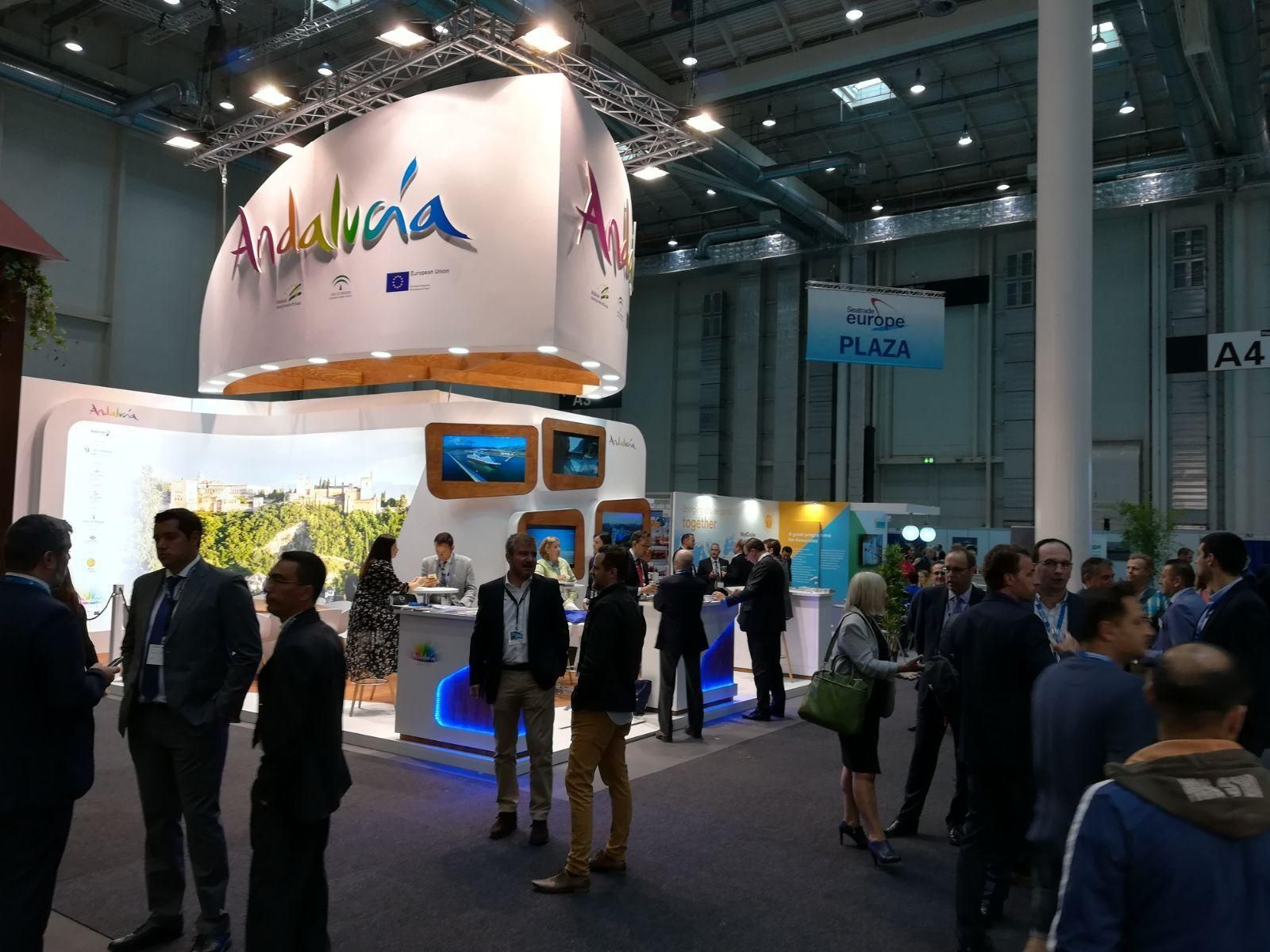 La Feria de Cruceros de Miami en una imagen retrospectiva.