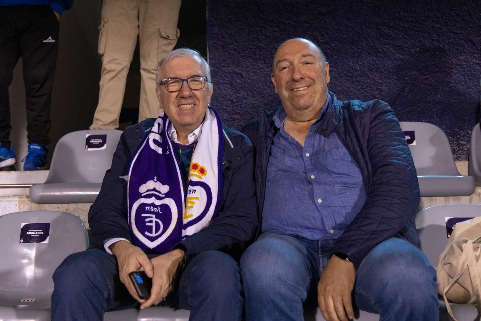 Las mejores imágenes del Real Jaén 1-3 CD Eldense de la primera ronda de la Copa del Rey