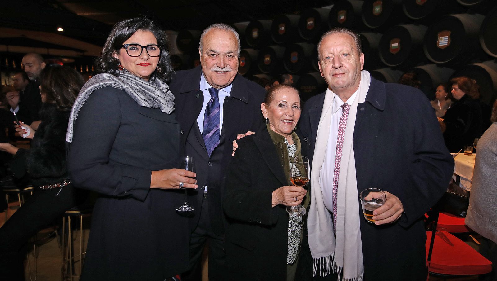 Cena de los Reyes Magos