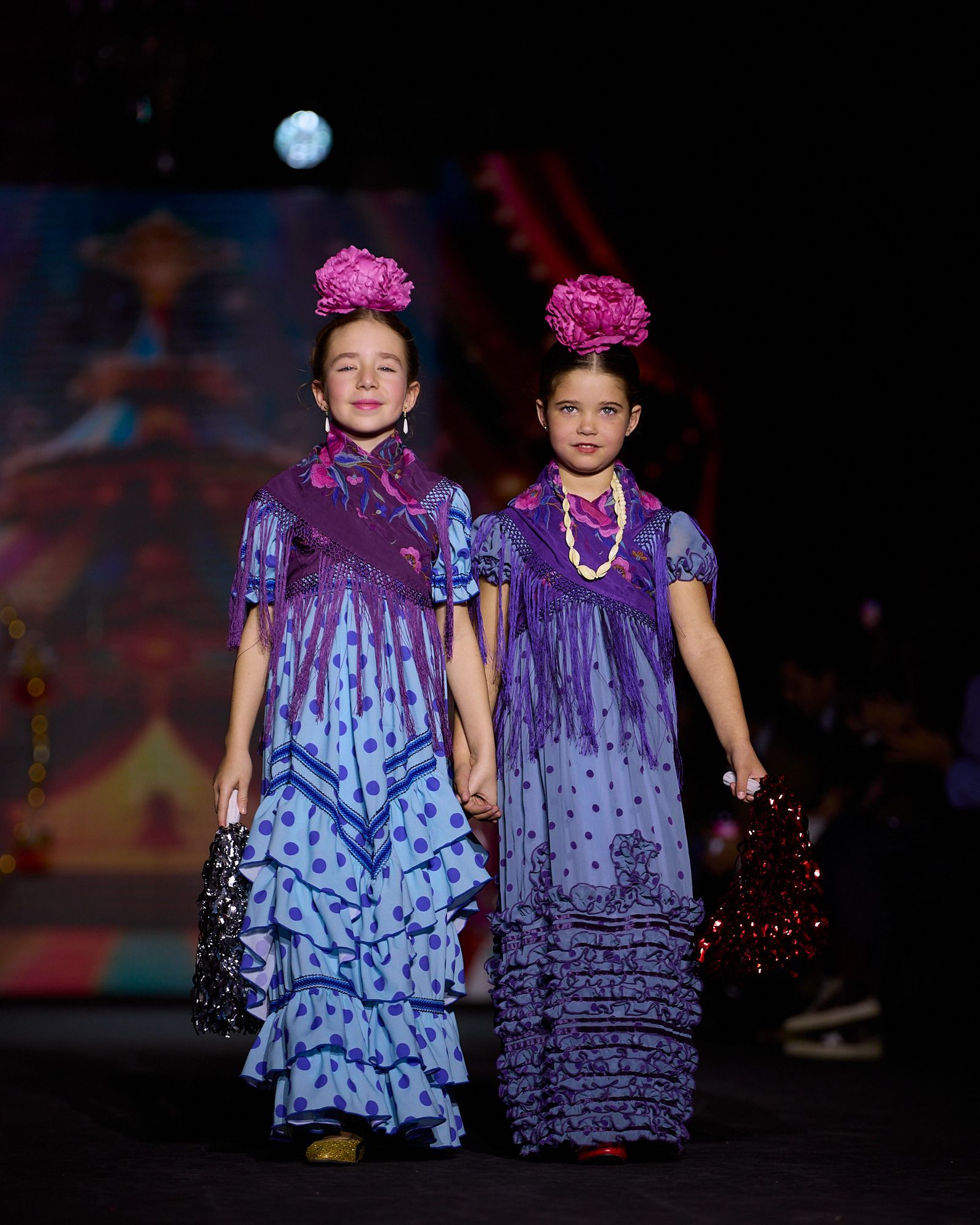 El desfile infantil de Notelodigo en We Love Flamenco 2026, todas las fotos