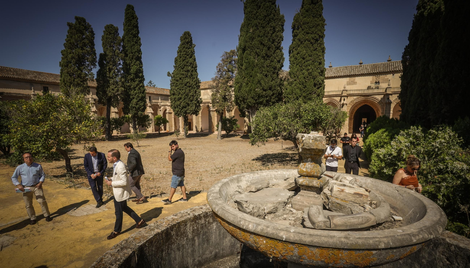 Así es La Cartuja de Jerez, en imágenes