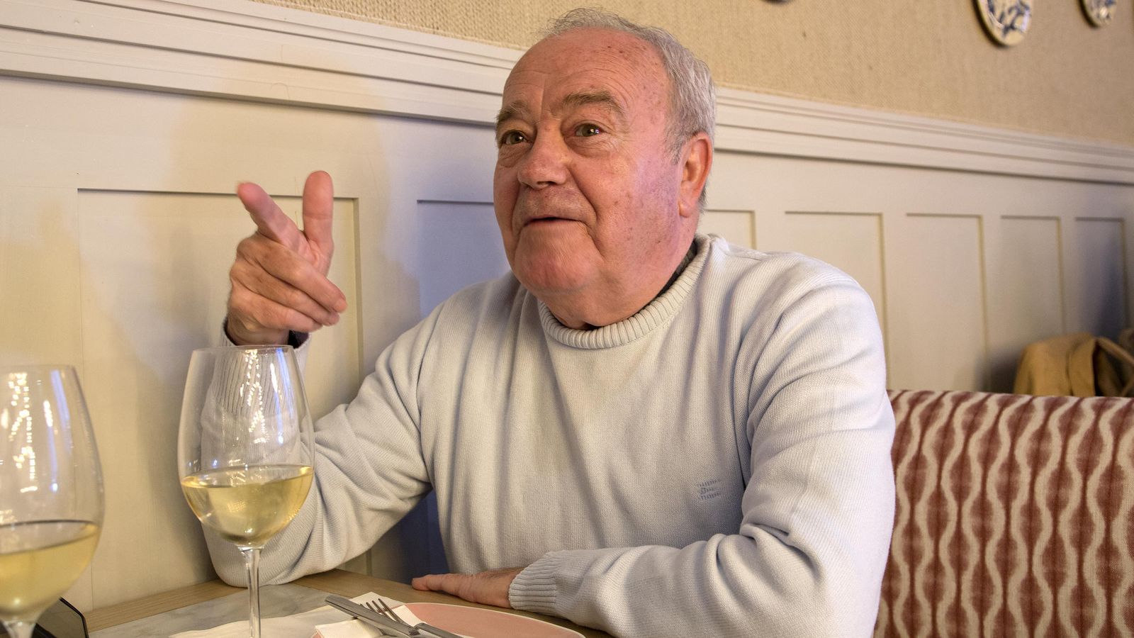 Antonio Martín Navarrete.